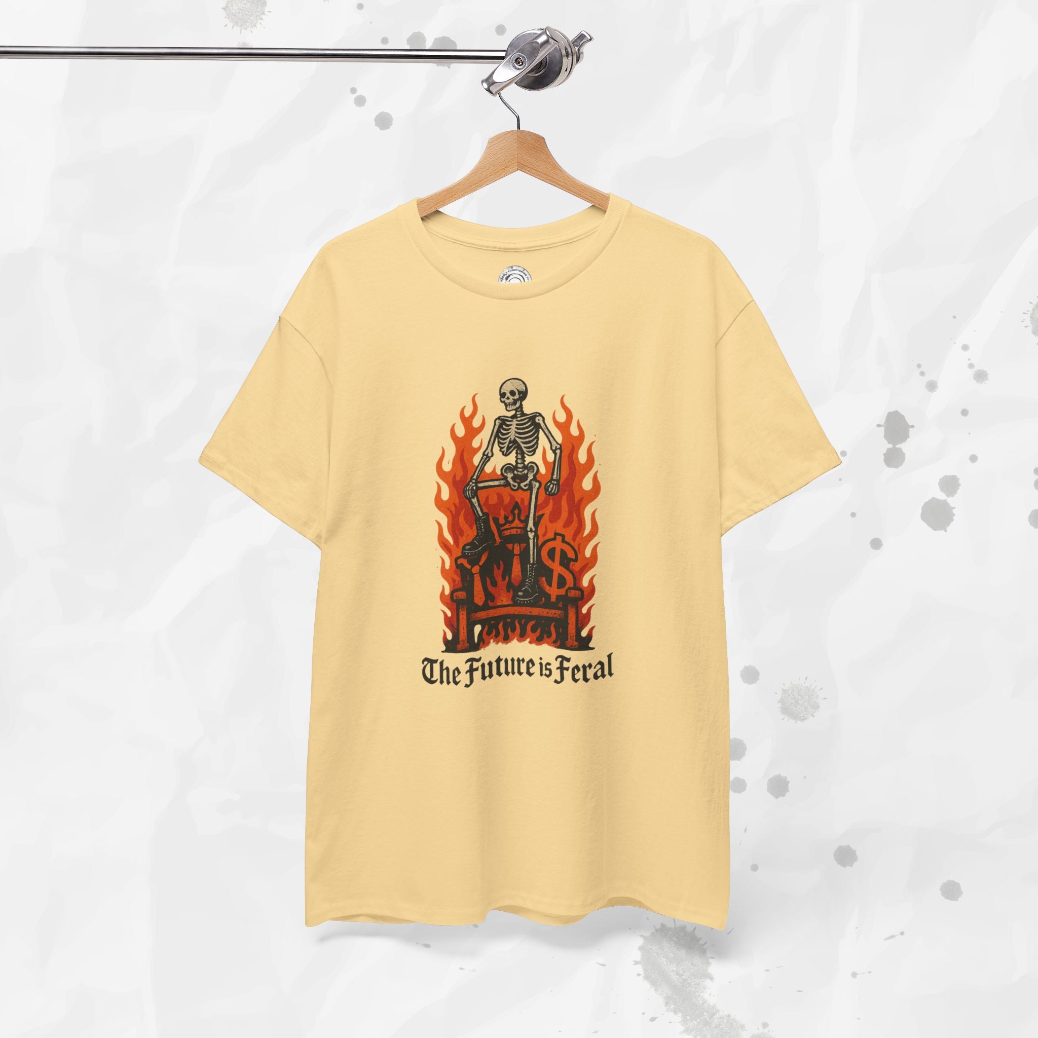 The Future is Feral - T-Shirt