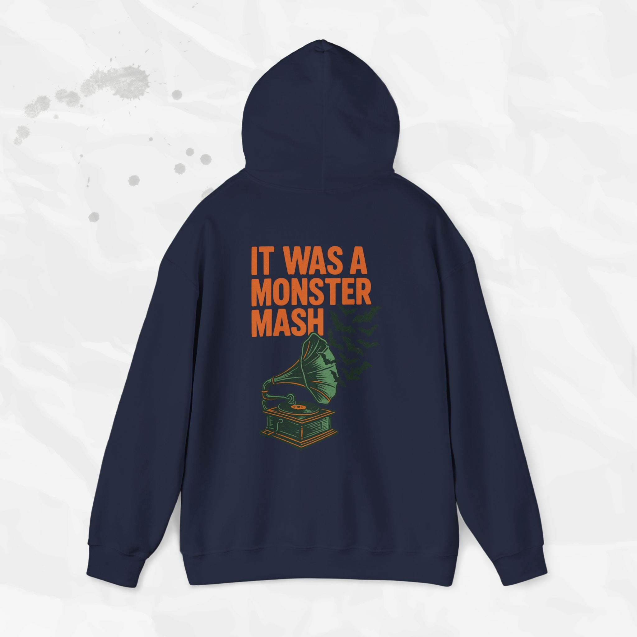 It Was A Monster Mash - Hoodie