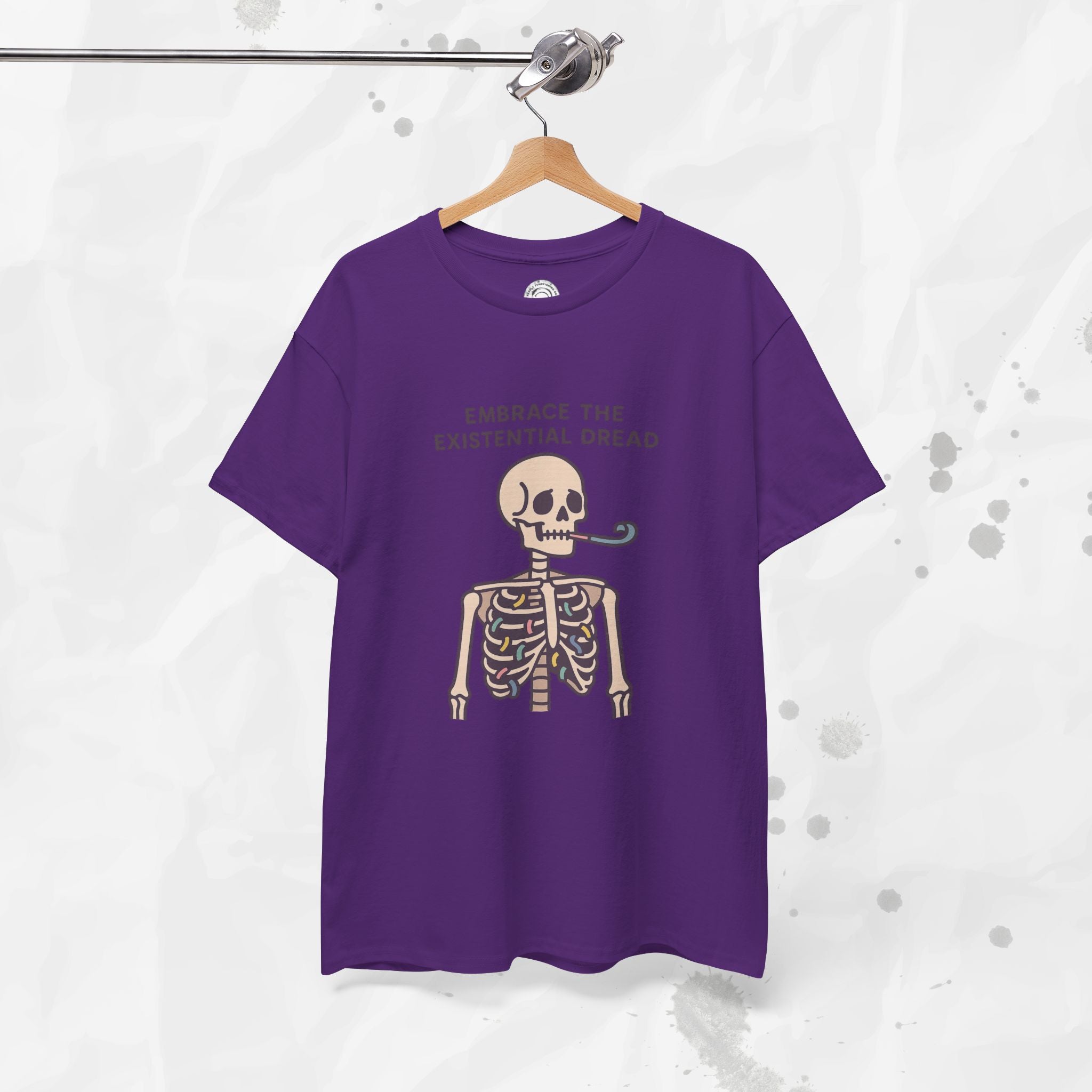 Embrace the Existential Dread - T-Shirt