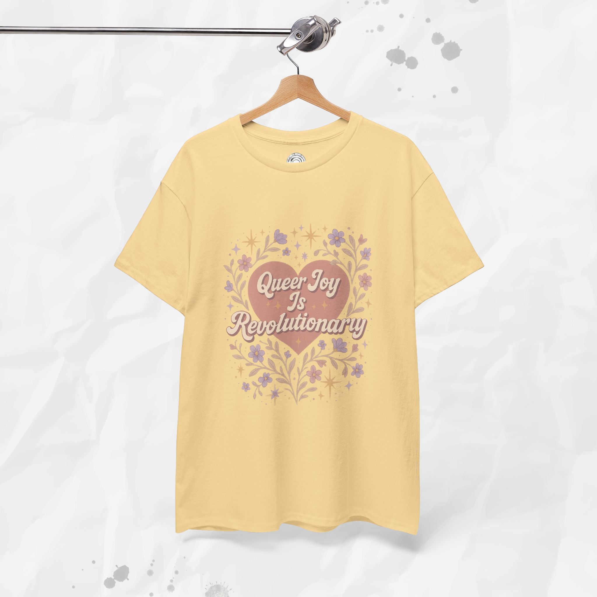 Queer Joy is Revolutionary - T-Shirt