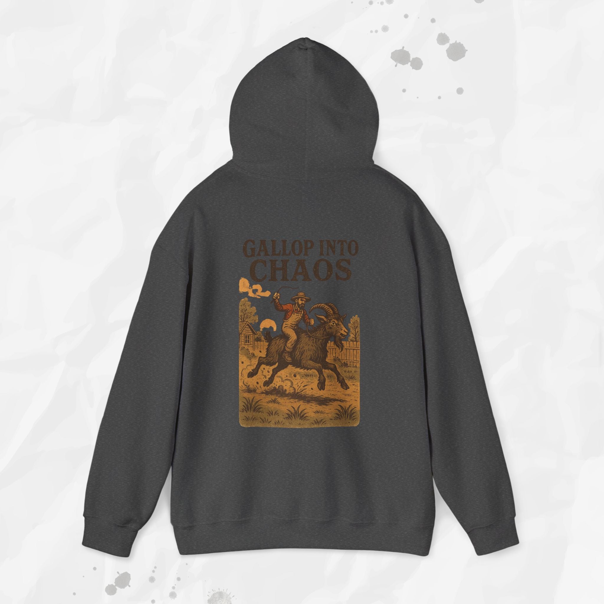 Gallop Into Chaos - Hoodie