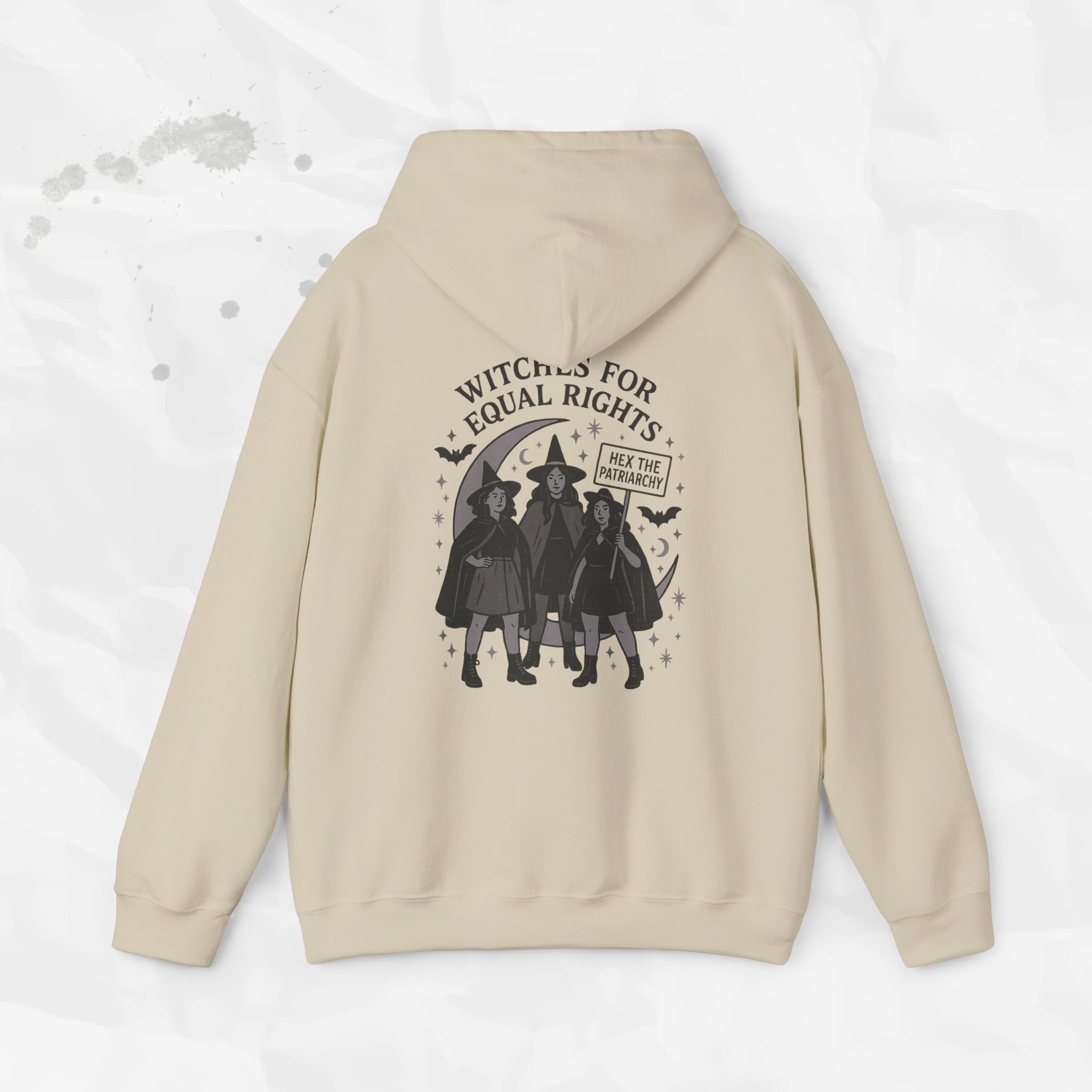 Witches for Equal Rights - Hoodie