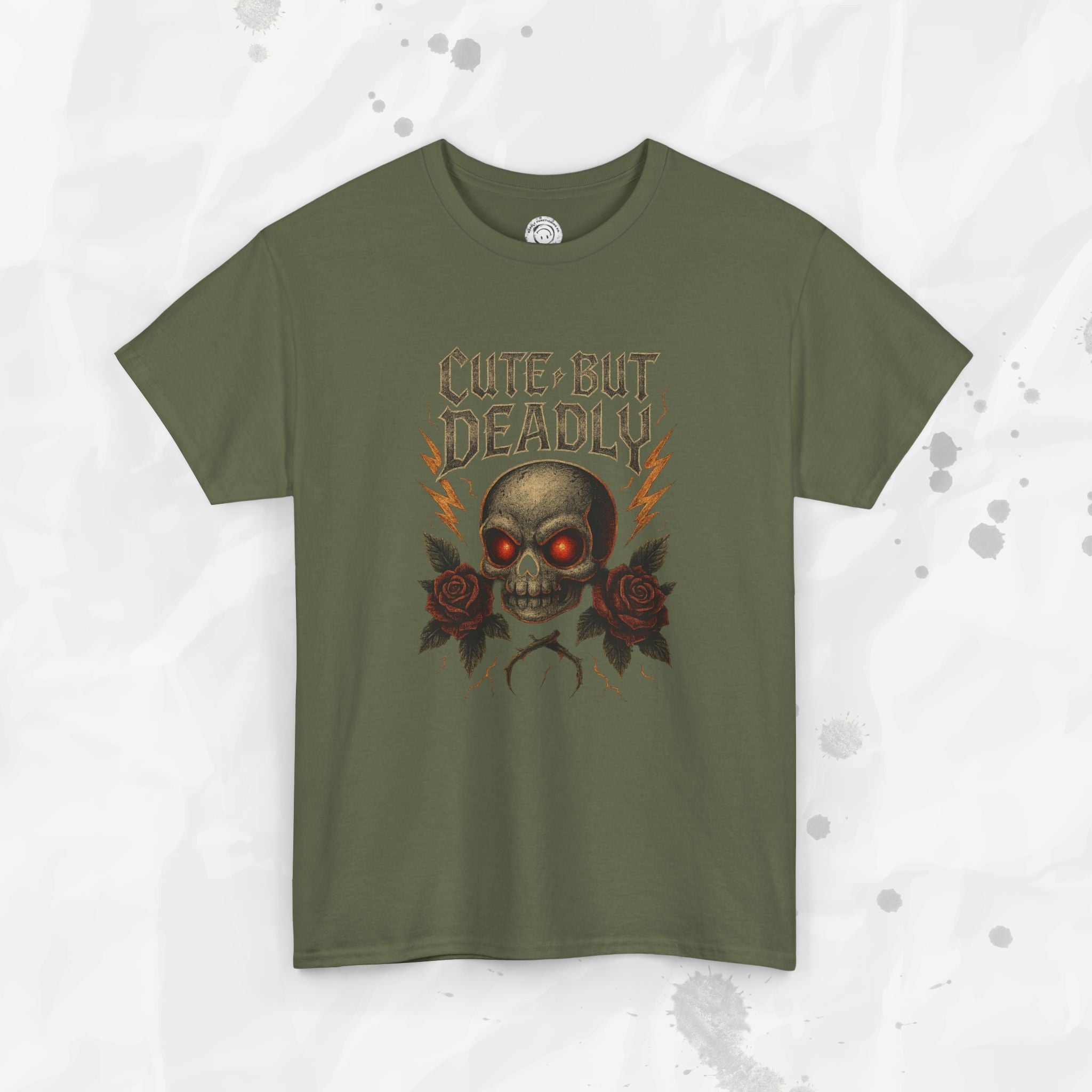 Cute But Deadly - T-Shirt