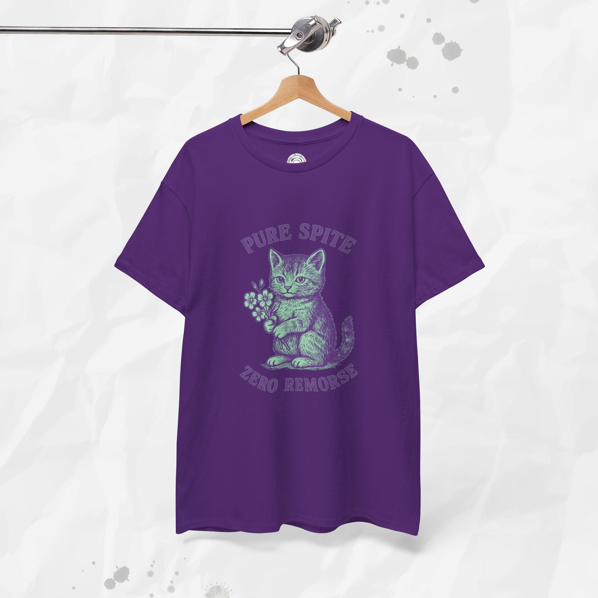 Pure Spite Zero Remorse - T-Shirt