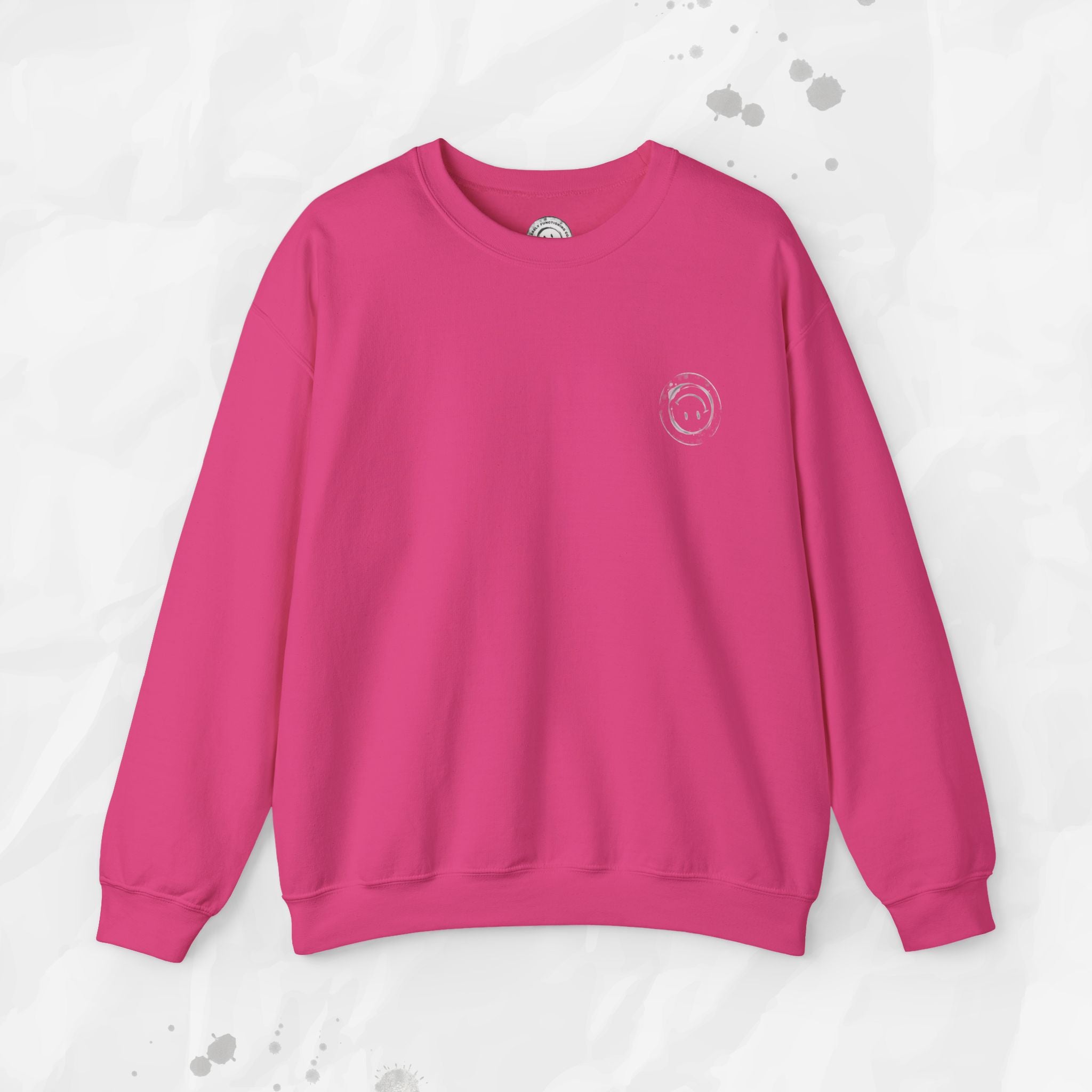 Manifesting a Breakdown - Crewneck Sweatshirt