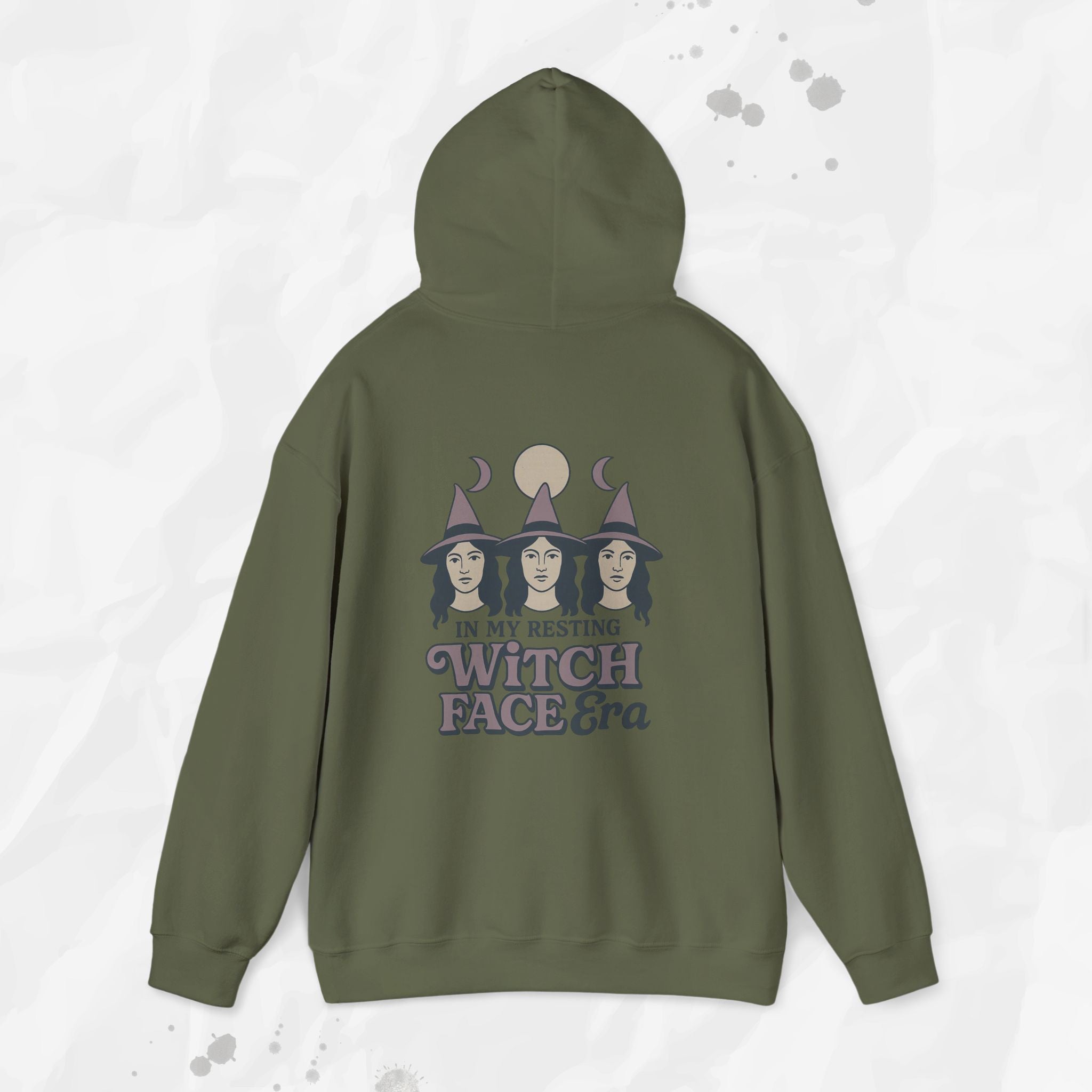 In My Resting Witch Face Era - Hoodie
