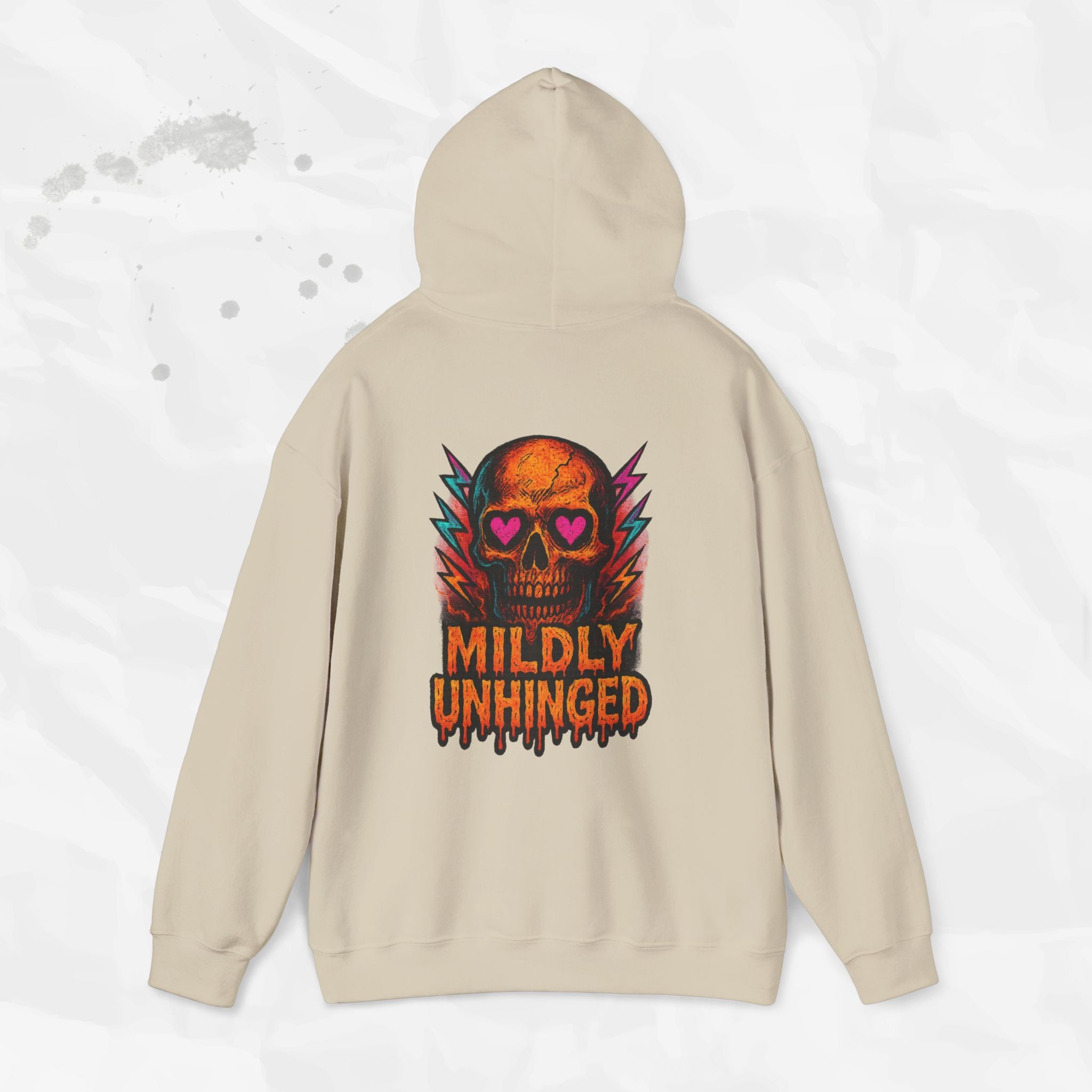 Mildly Unhinged - Hoodie