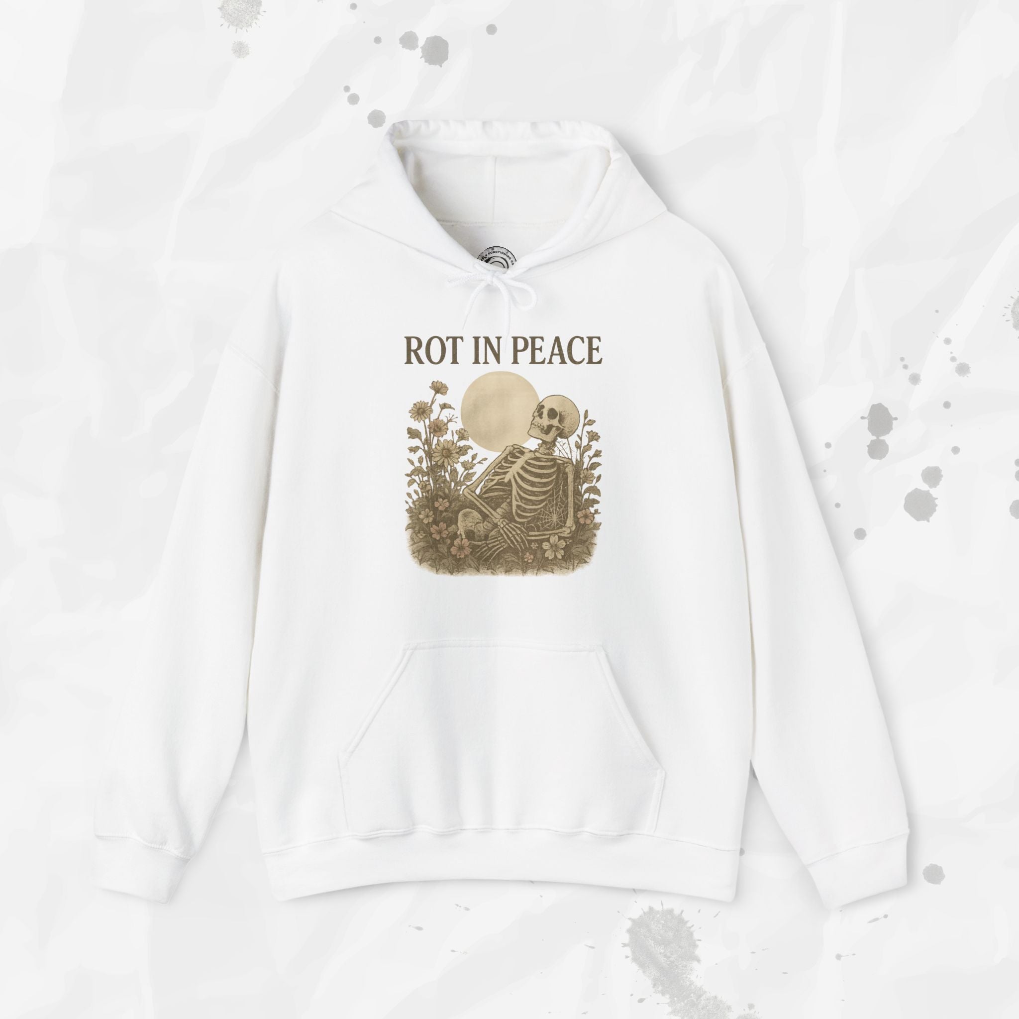 Rot In Peace - Hoodie