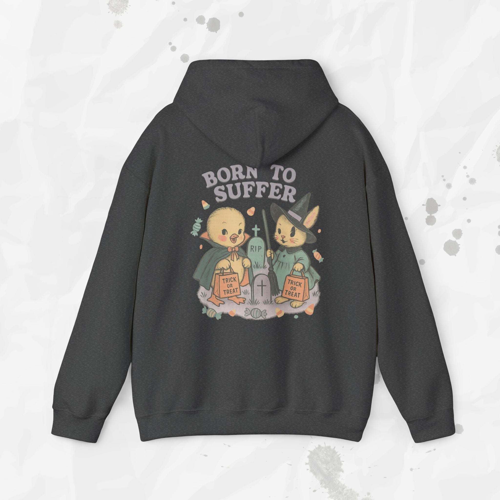 Born to Suffer - Hoodie