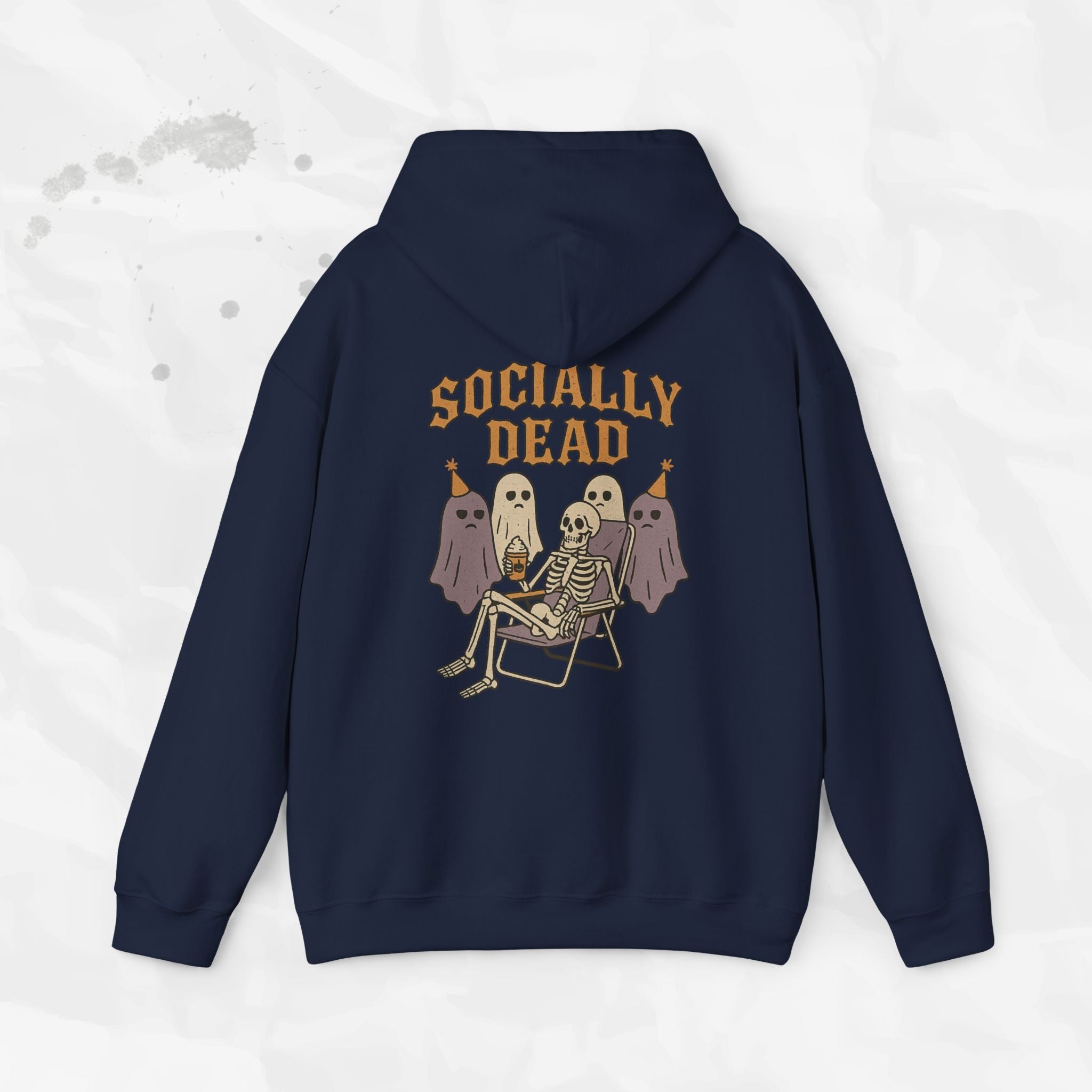 Socially Dead - Hoodie