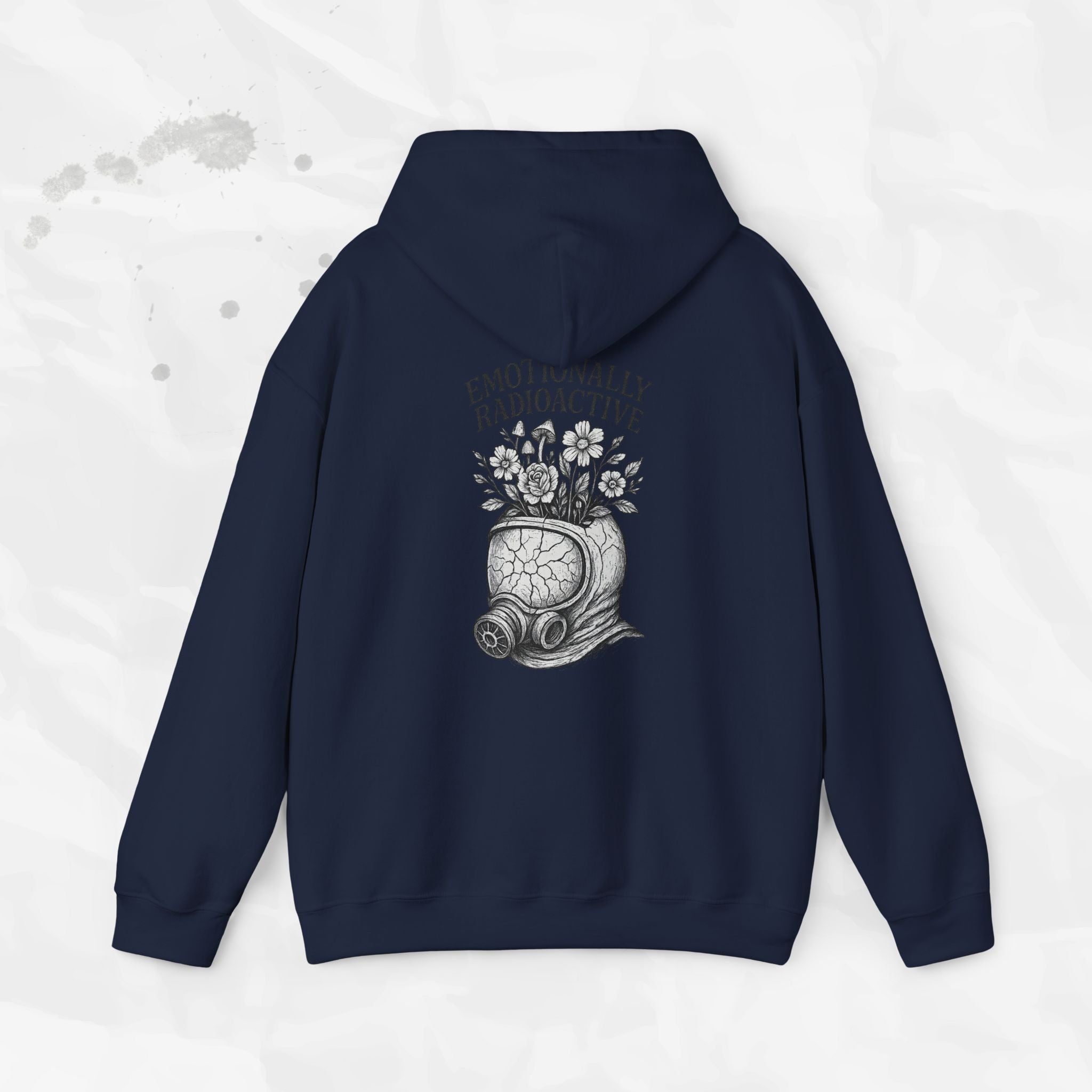 Emotionally Radioactive - Hoodie