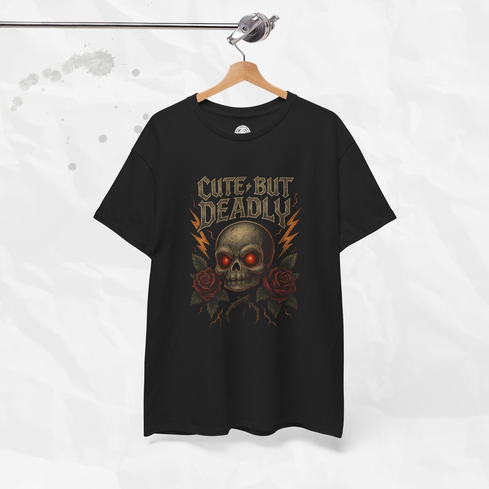 Cute But Deadly - T-Shirt