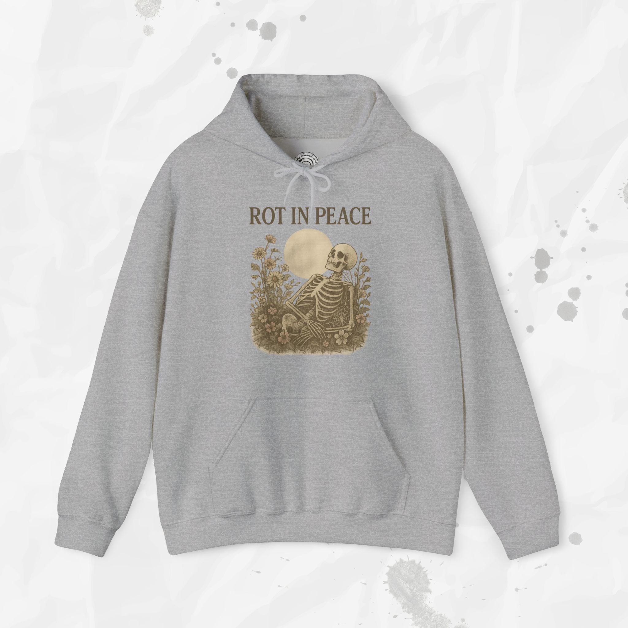 Rot In Peace - Hoodie
