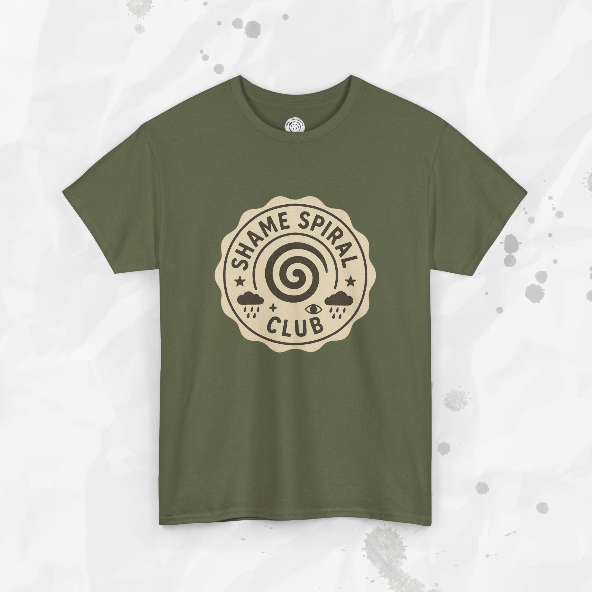 Shame Spiral Club - T-Shirt