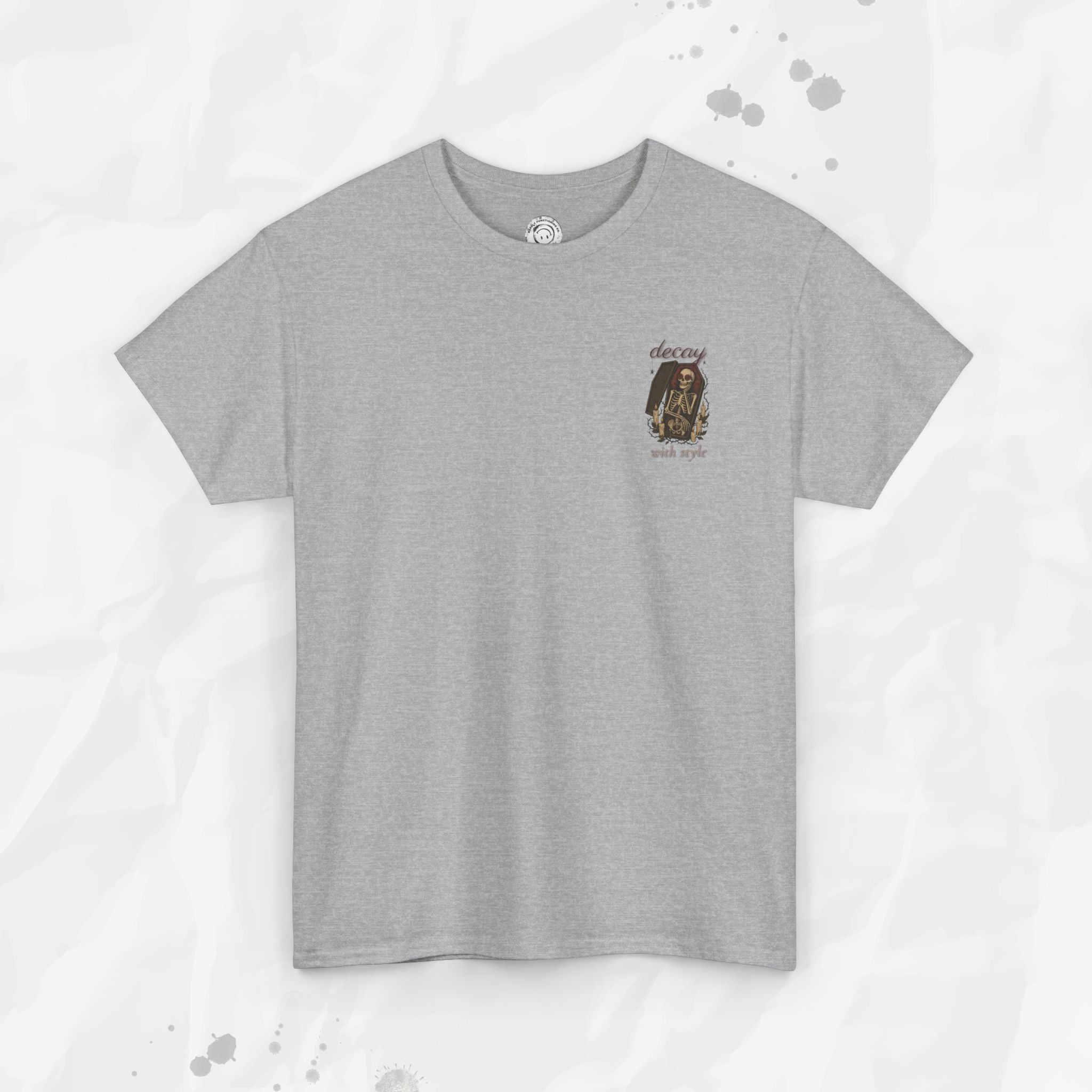 Decay With Style - T-Shirt