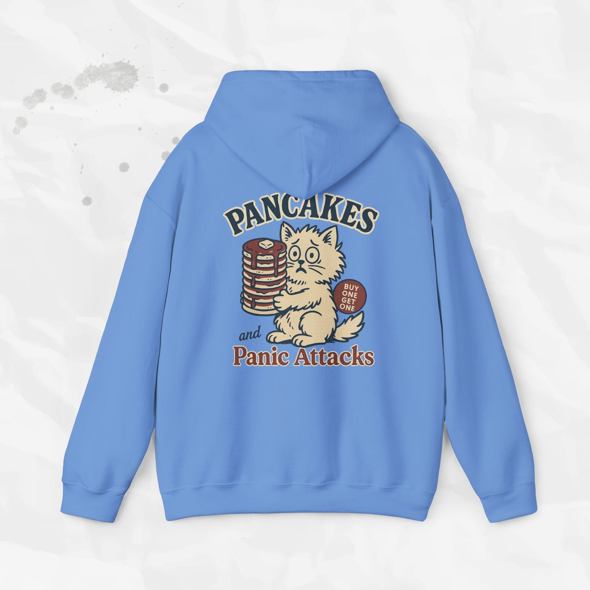 Pancakes and Panic Attacks - Hoodie