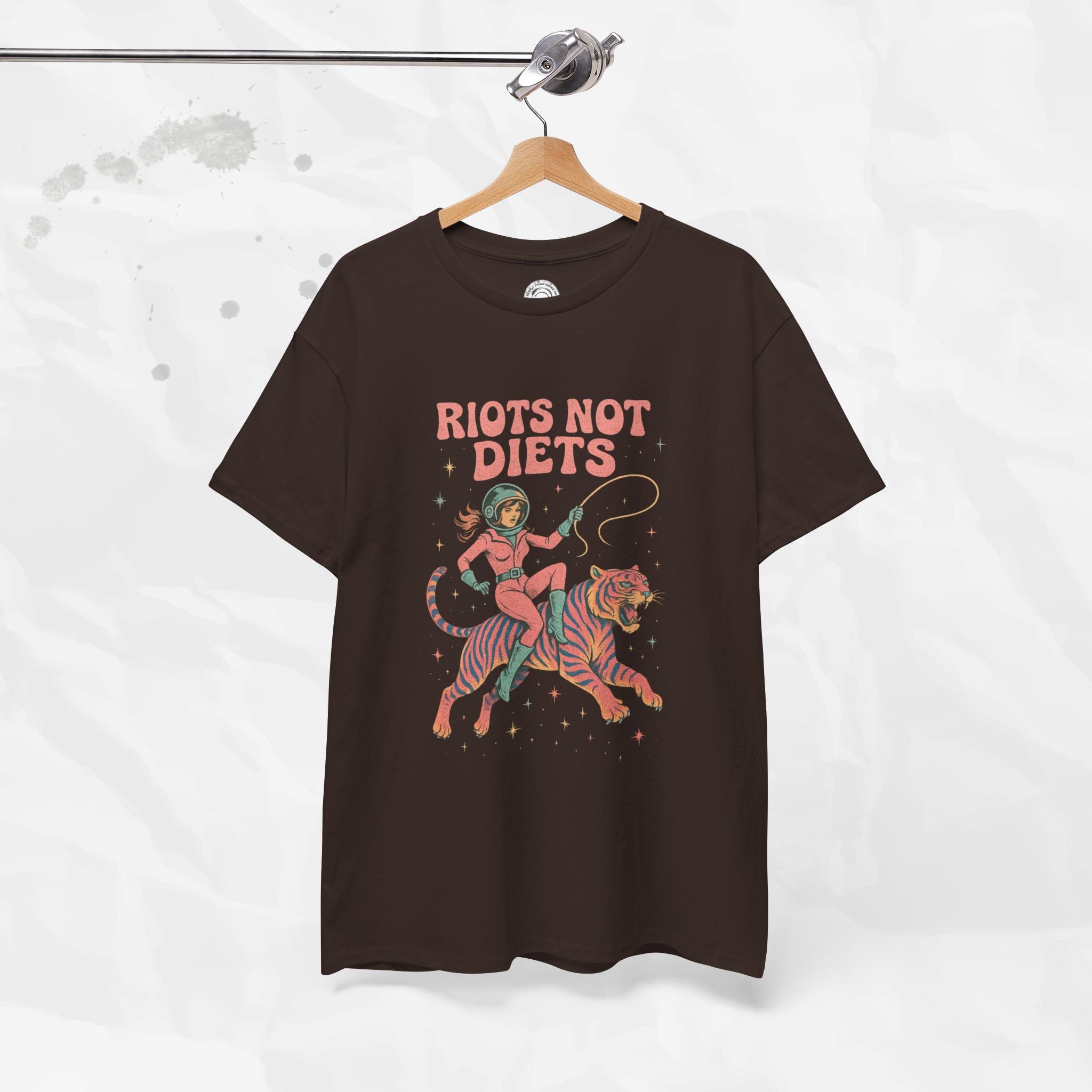 Riots Not Diets - T-Shirt