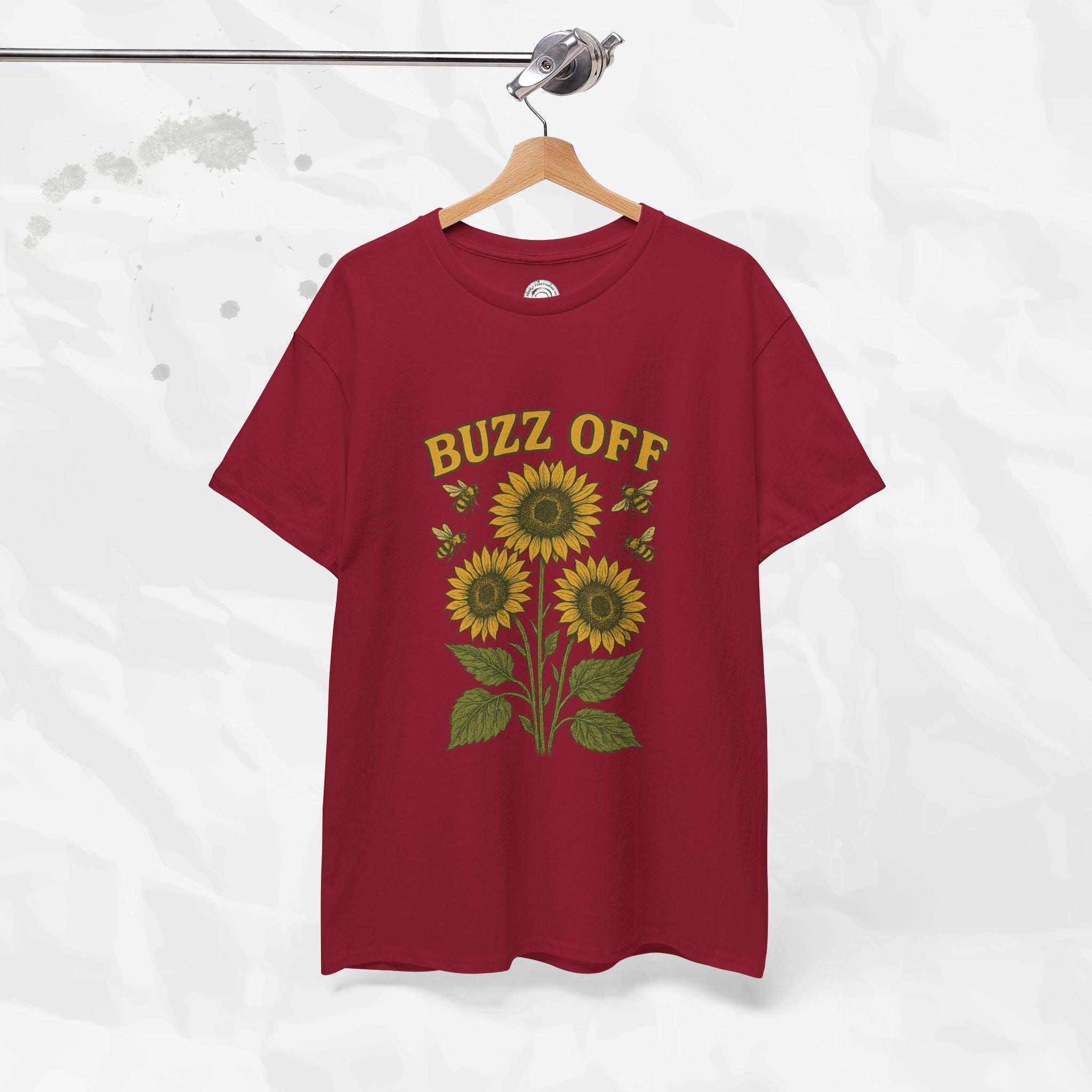 Buzz Off - T-Shirt