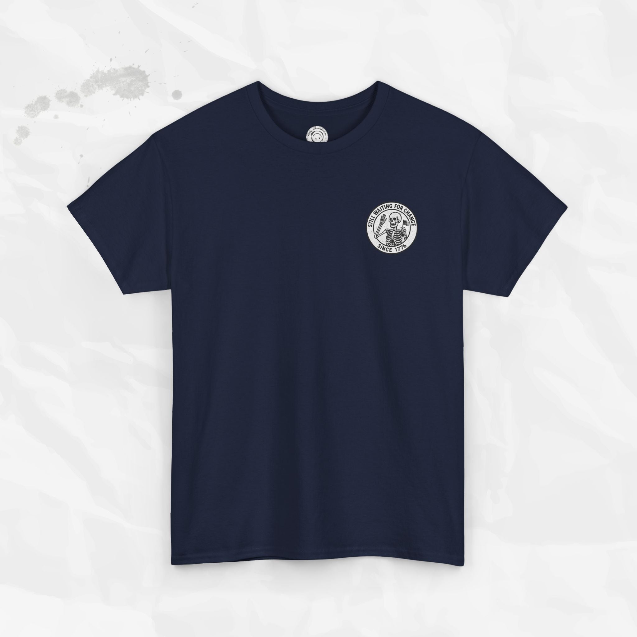 Still Waiting for Change - T-Shirt
