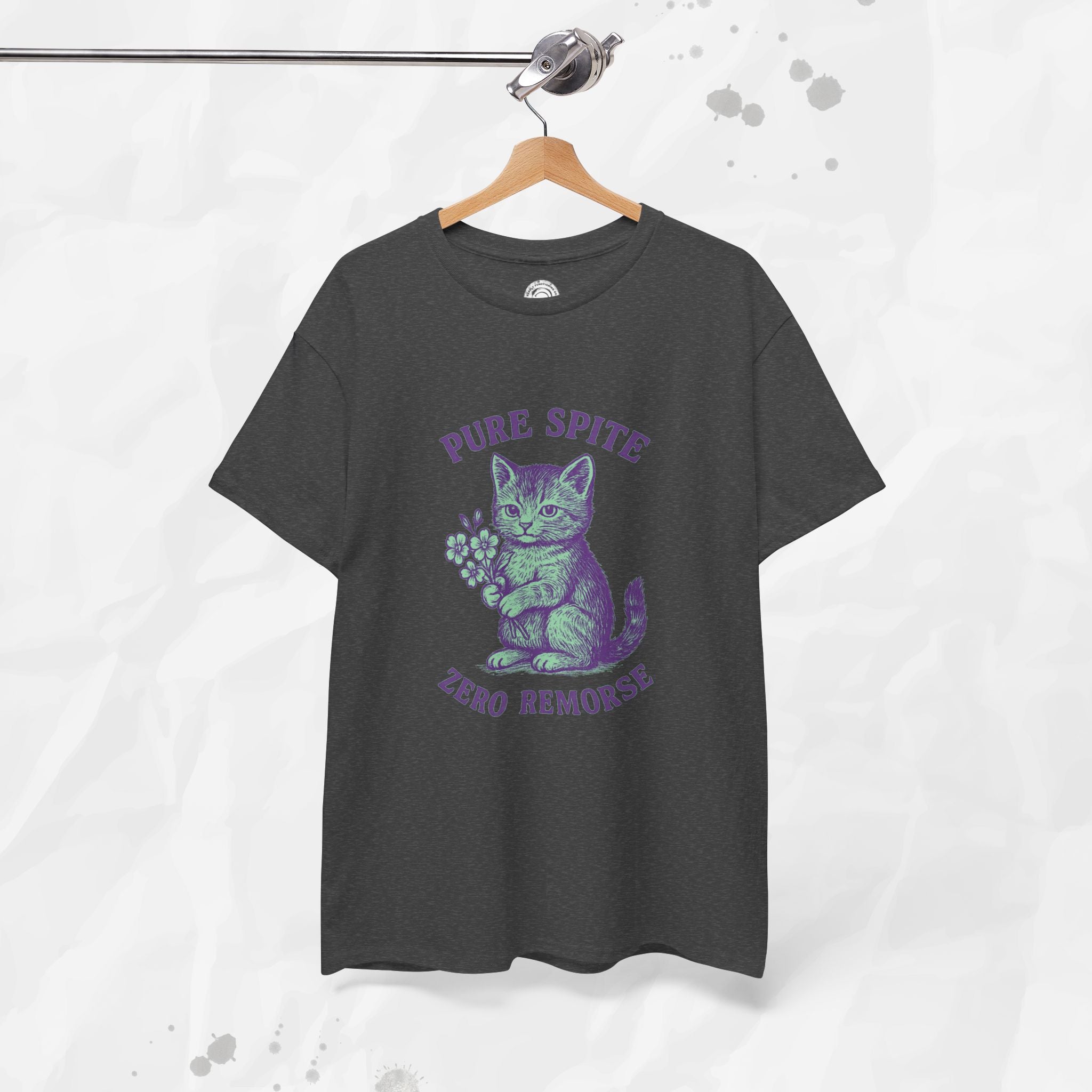 Pure Spite Zero Remorse - T-Shirt
