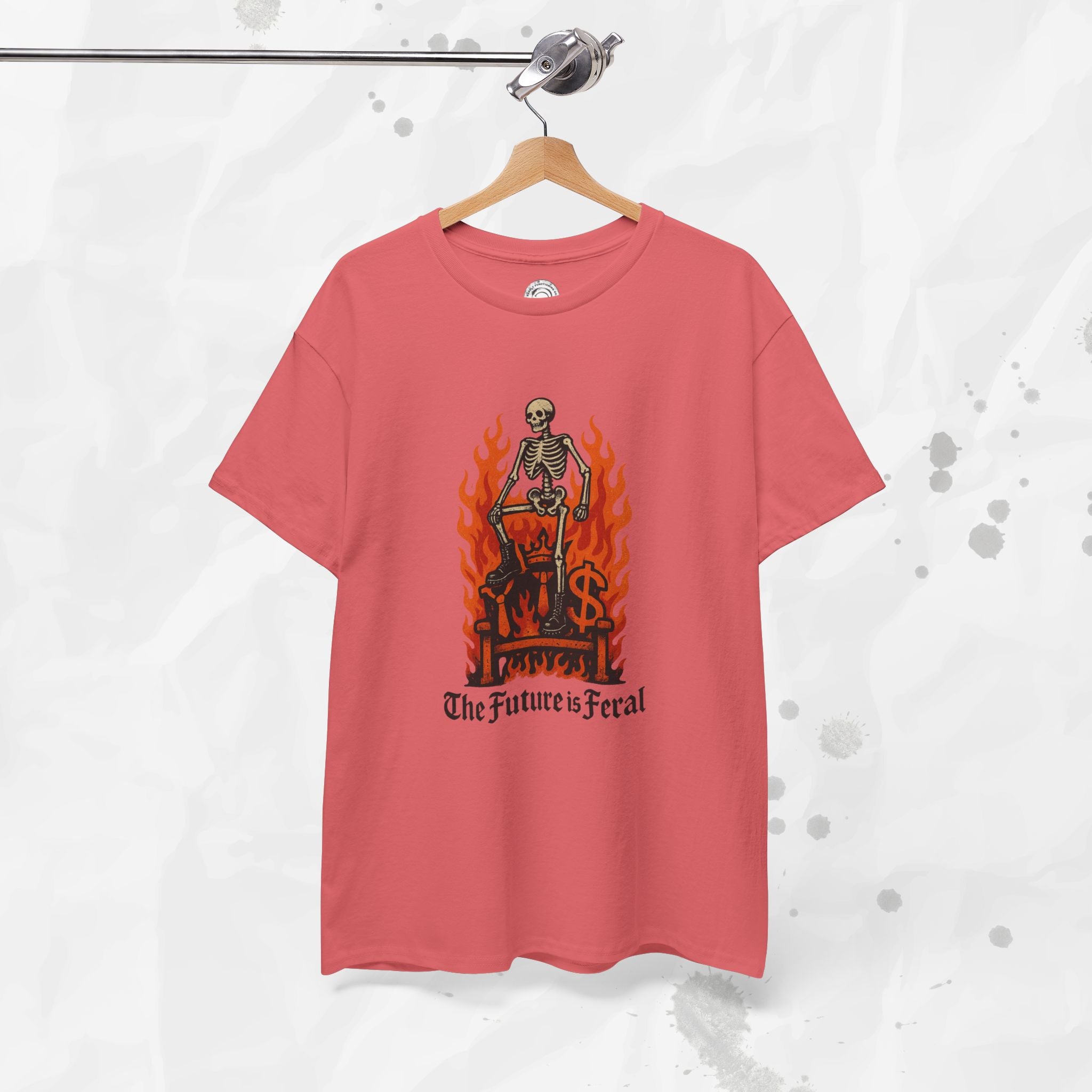 The Future is Feral - T-Shirt