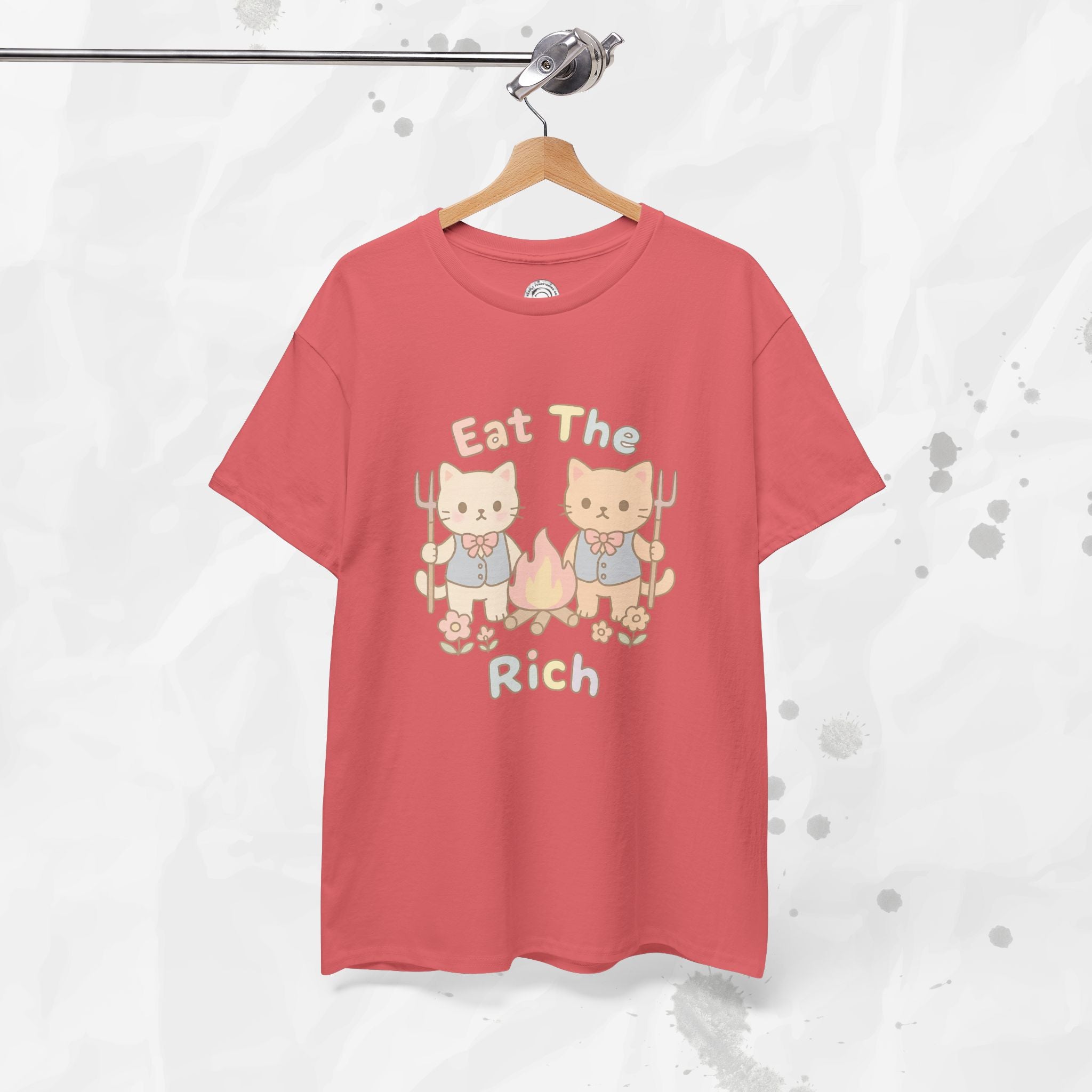 Eat the Rich - T-Shirt
