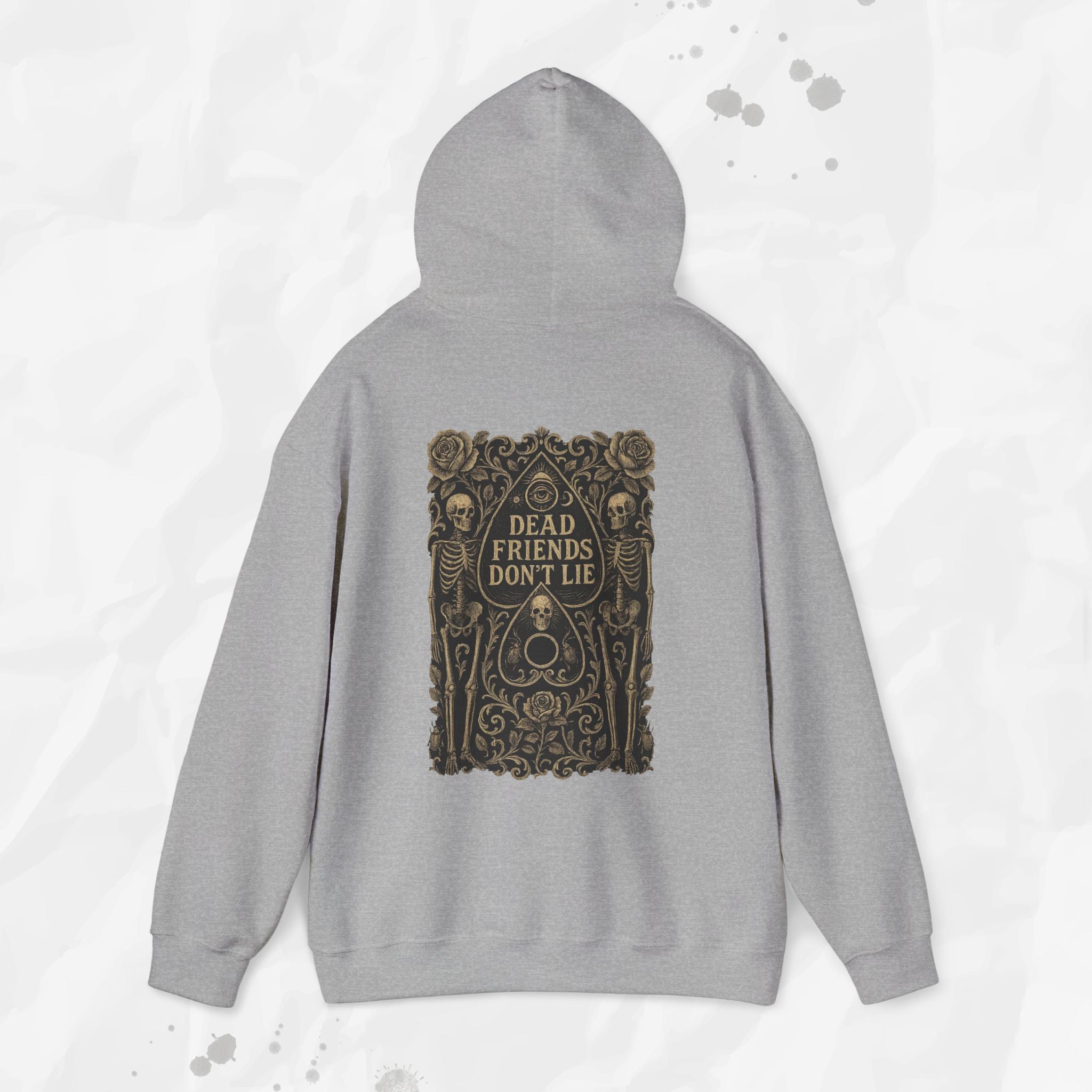 Dead Friends Don't Lie - Hoodie