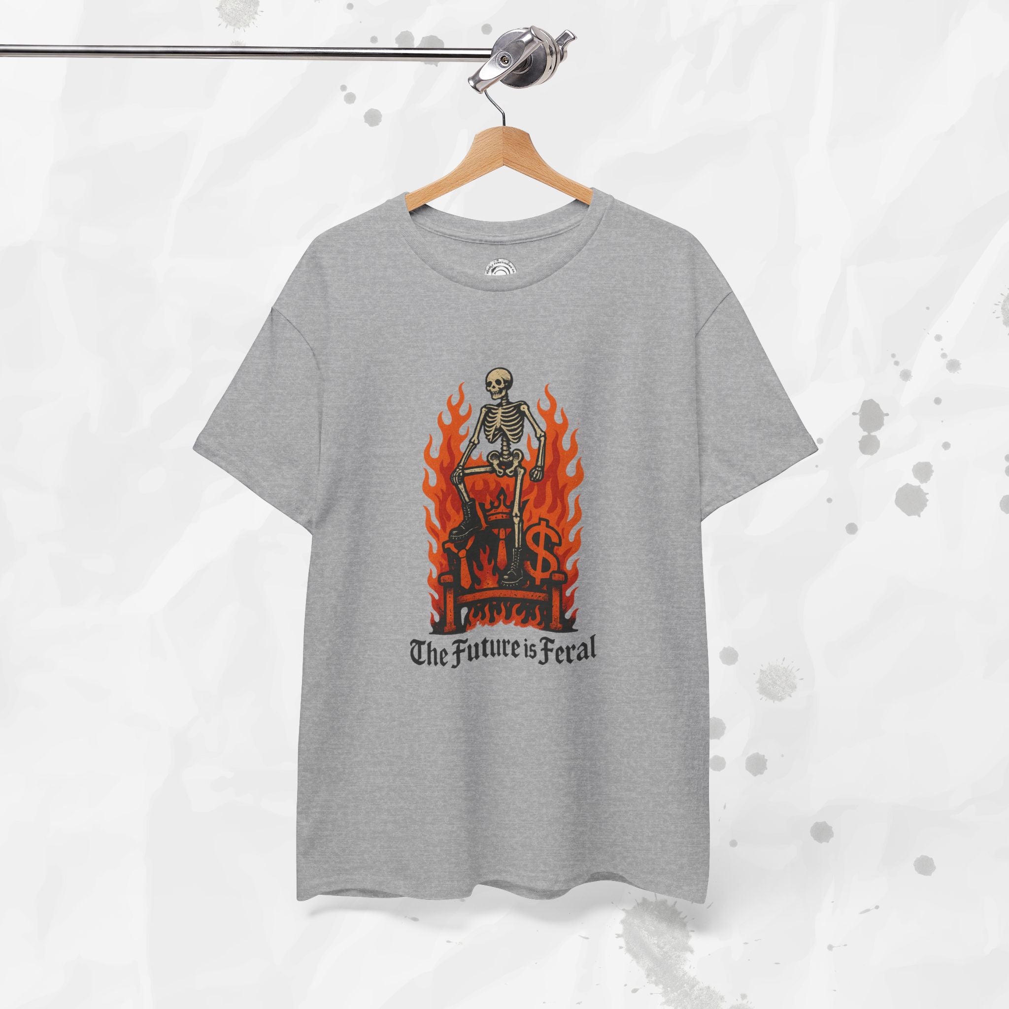 The Future is Feral - T-Shirt