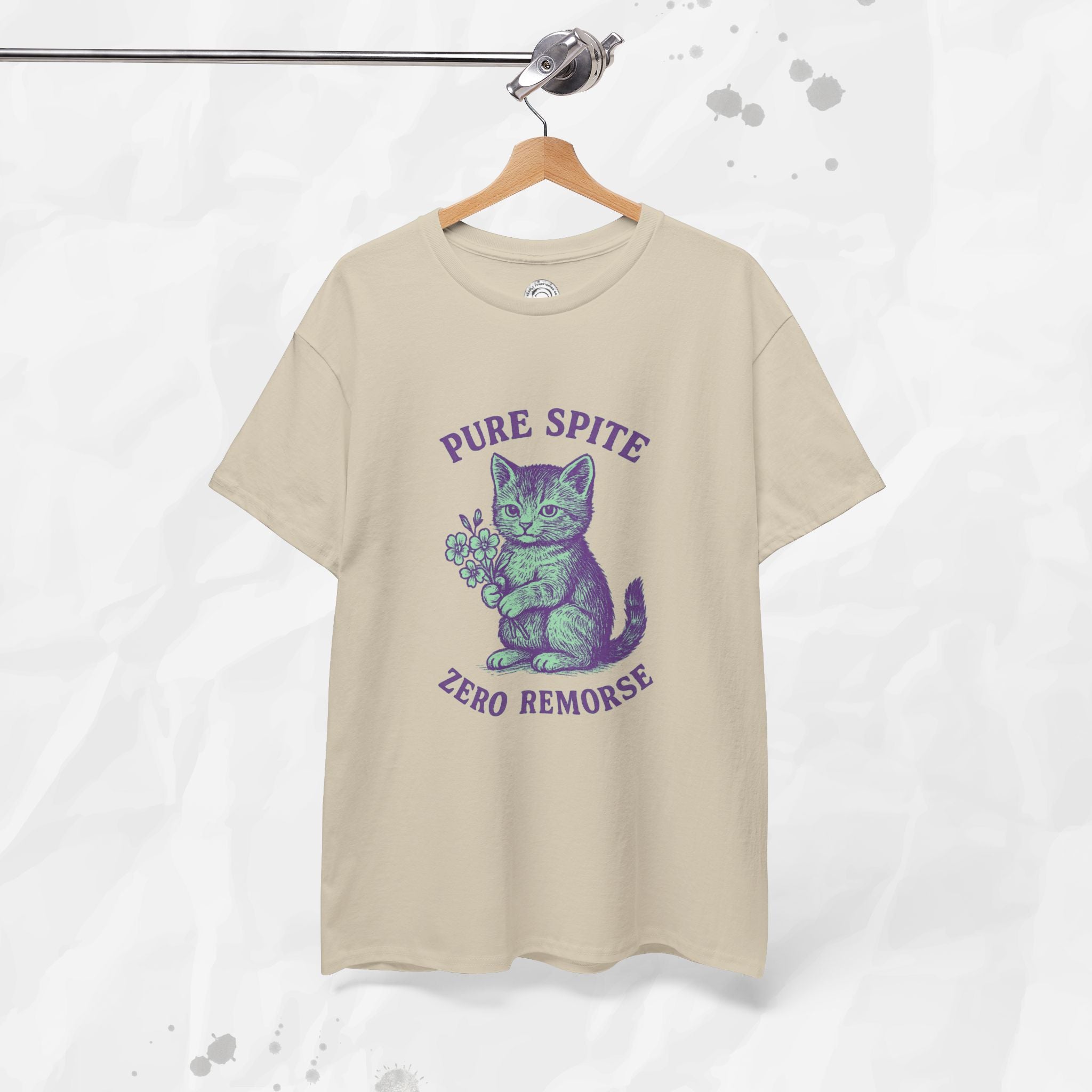 Pure Spite Zero Remorse - T-Shirt