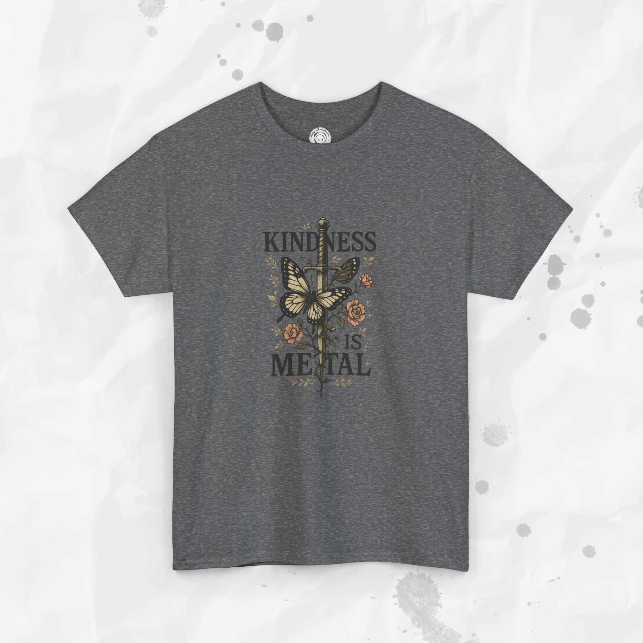 Kindness Is Metal - T-Shirt