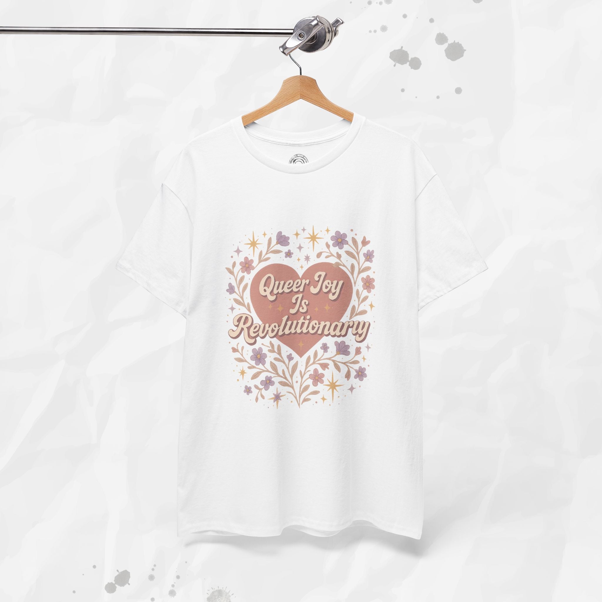 Queer Joy is Revolutionary - T-Shirt