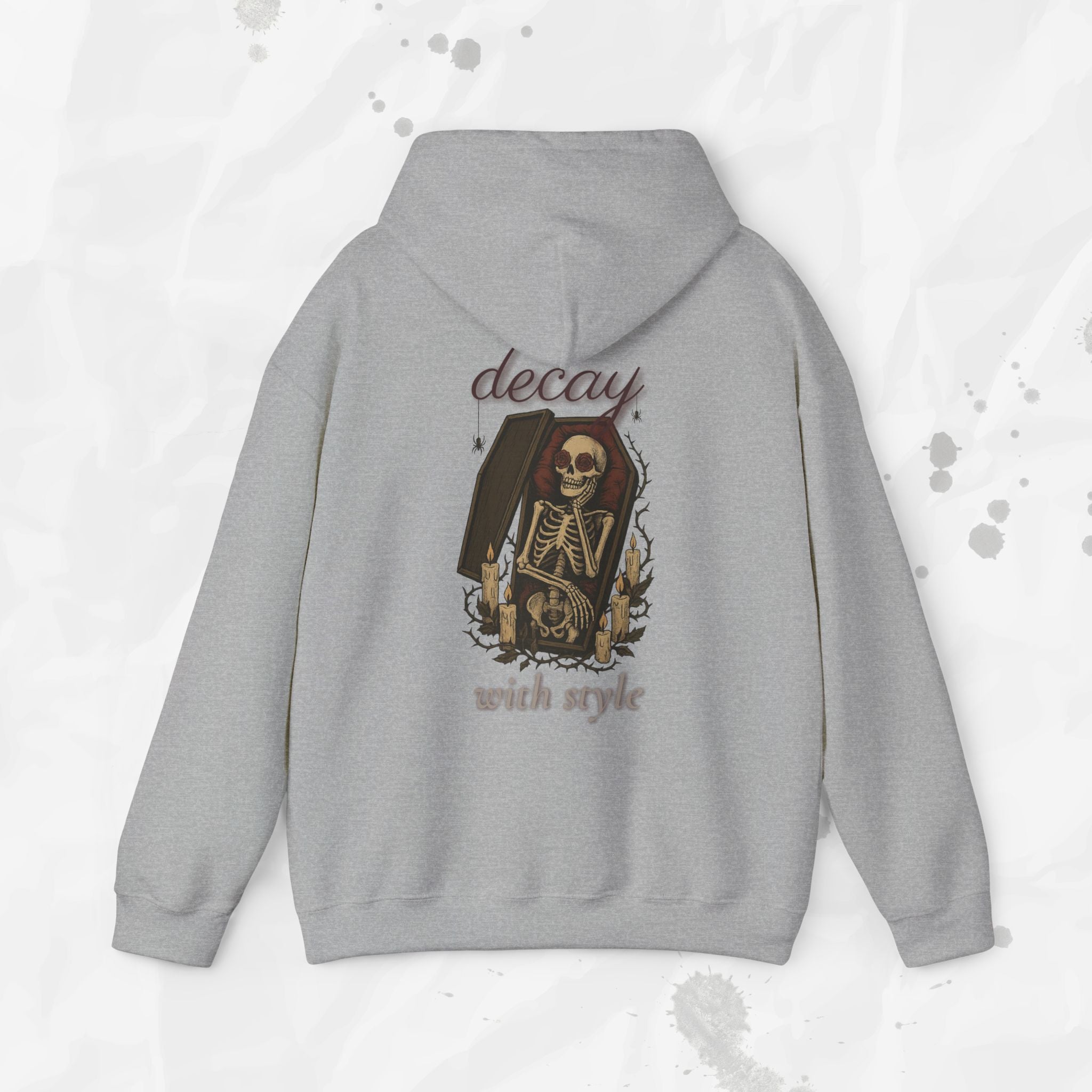 Decay With Style - Hoodie