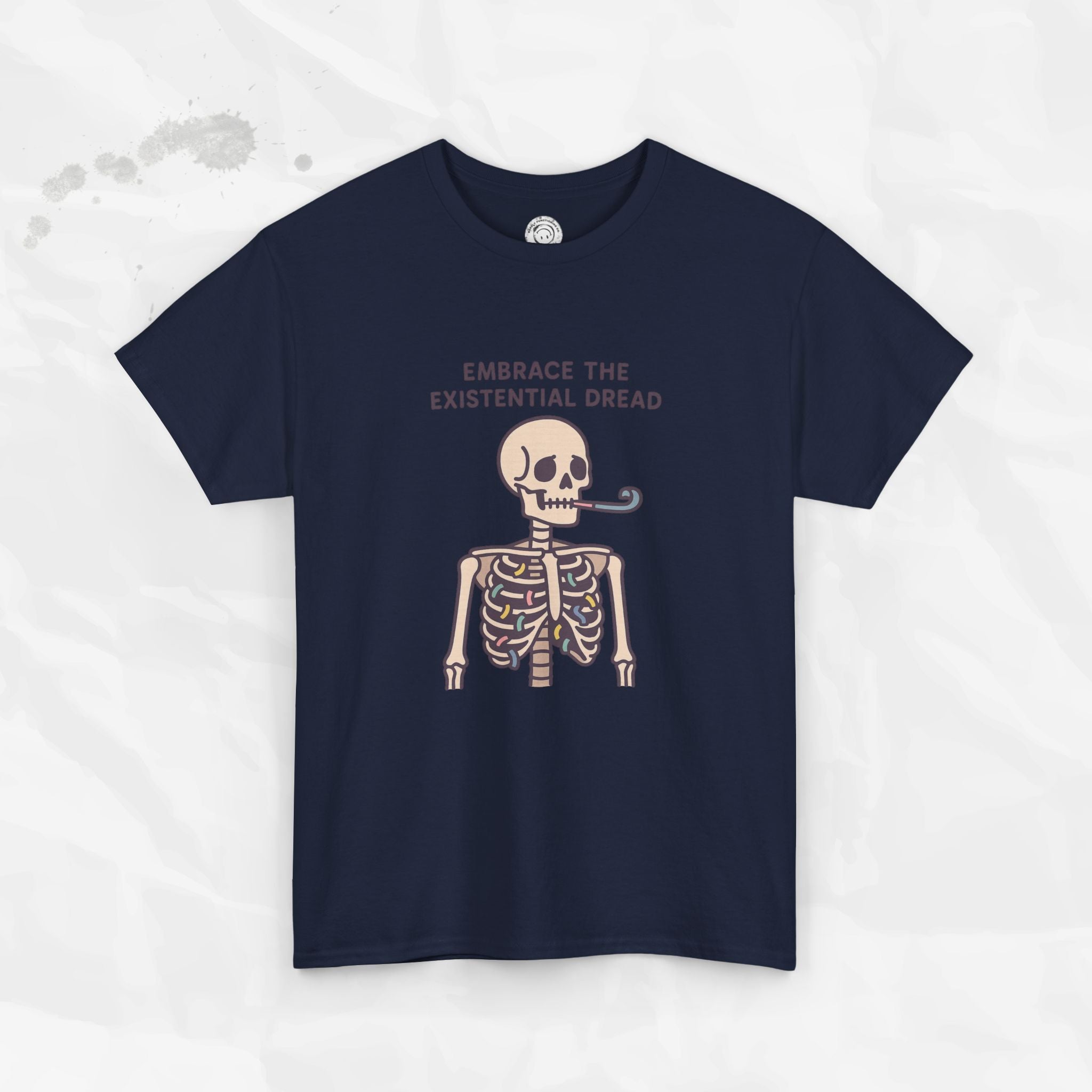 Embrace the Existential Dread - T-Shirt