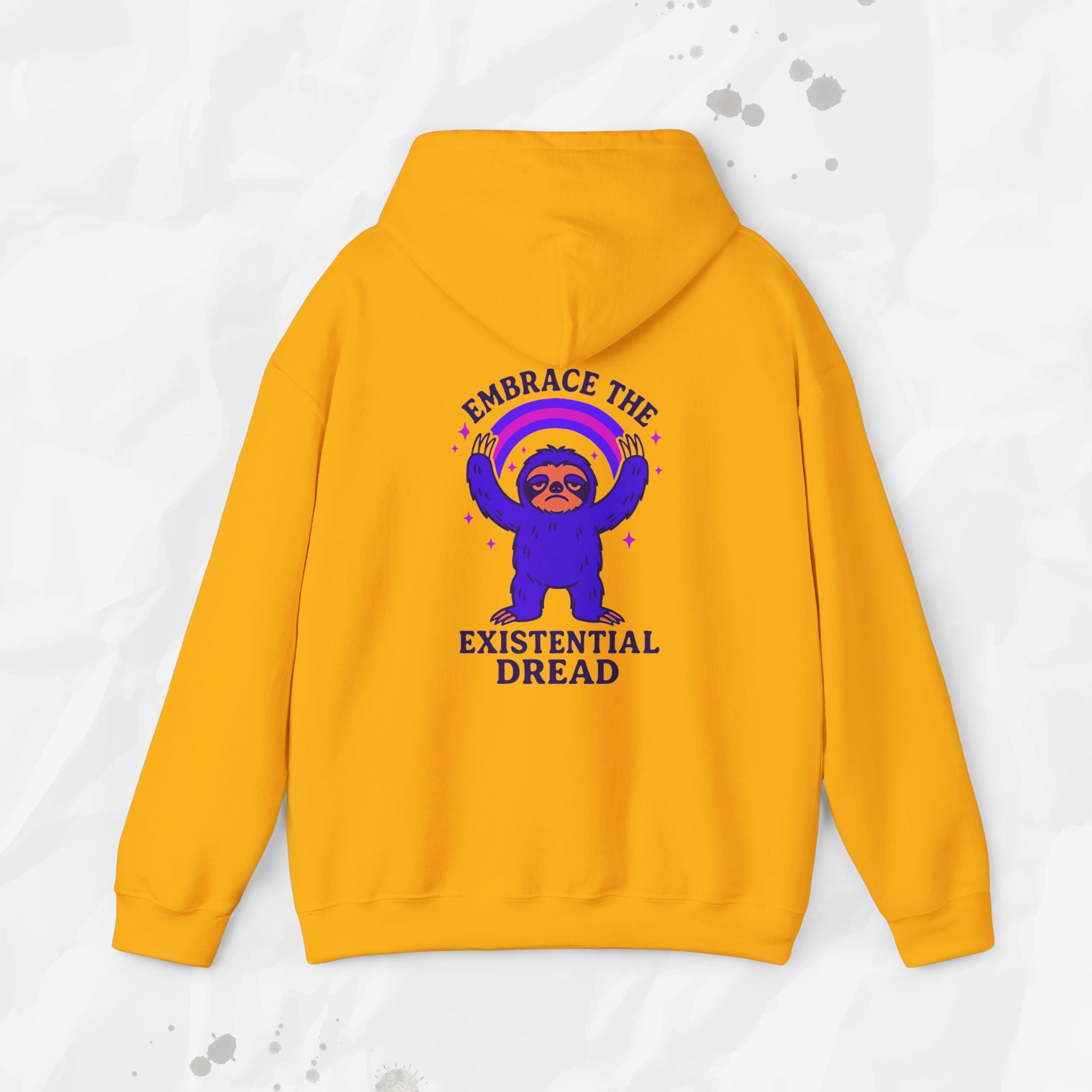Embrace the Existential Dread - Hoodie