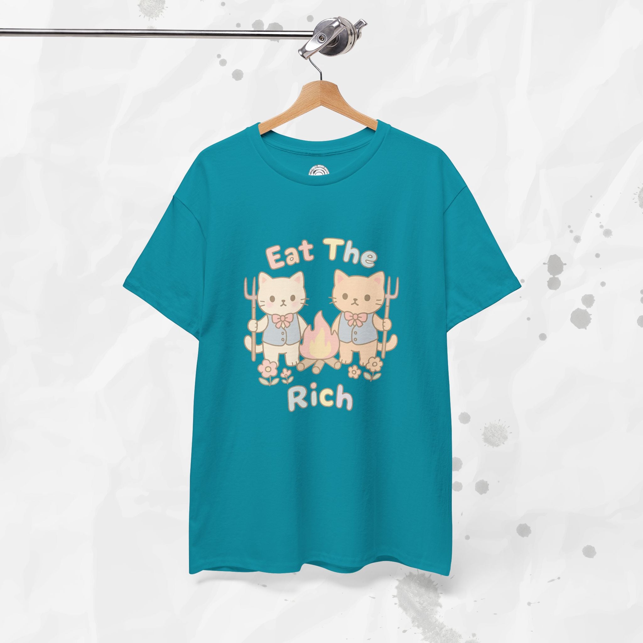 Eat the Rich - T-Shirt
