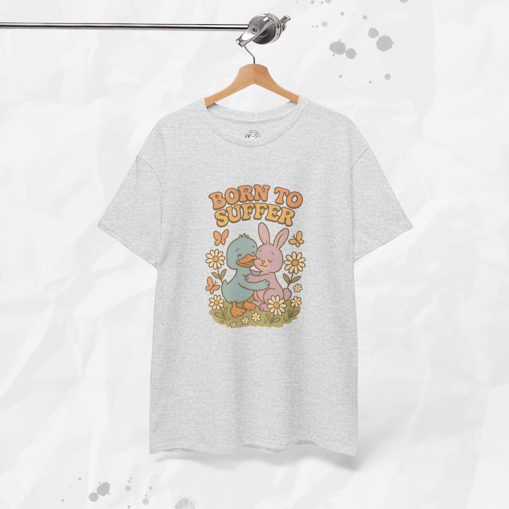 Born To Suffer - T-Shirt