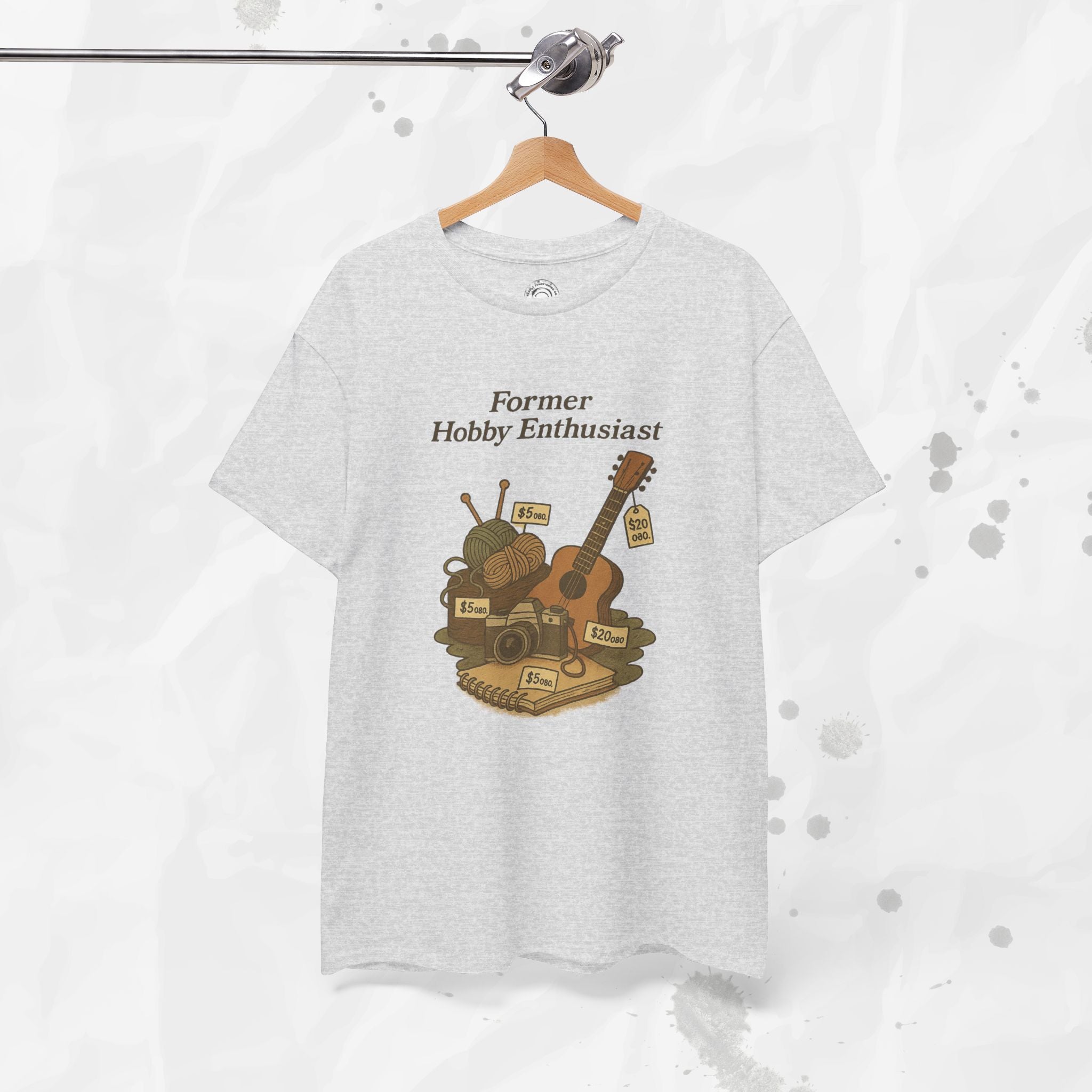 Former Hobby Enthusiast - T-Shirt