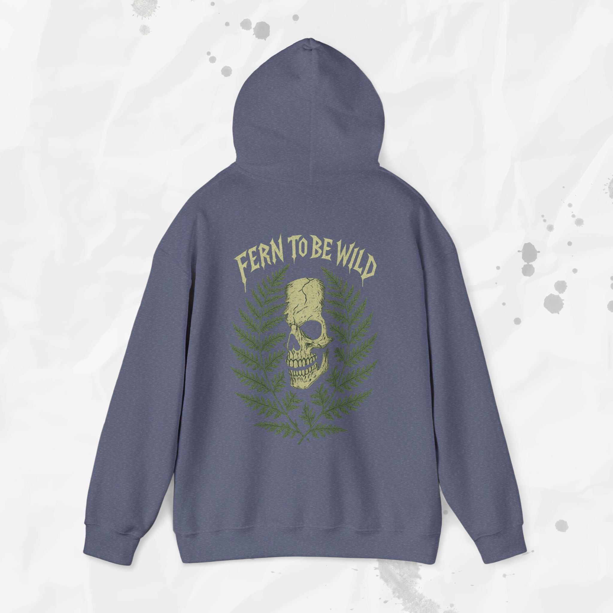 Fern to Be Wild - Hoodie