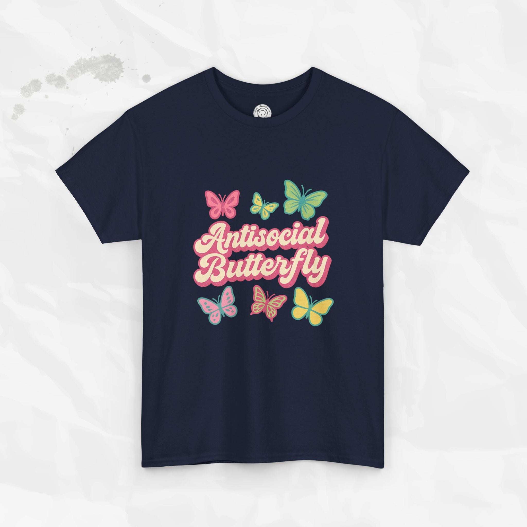 Antisocial Butterfly - T-Shirt