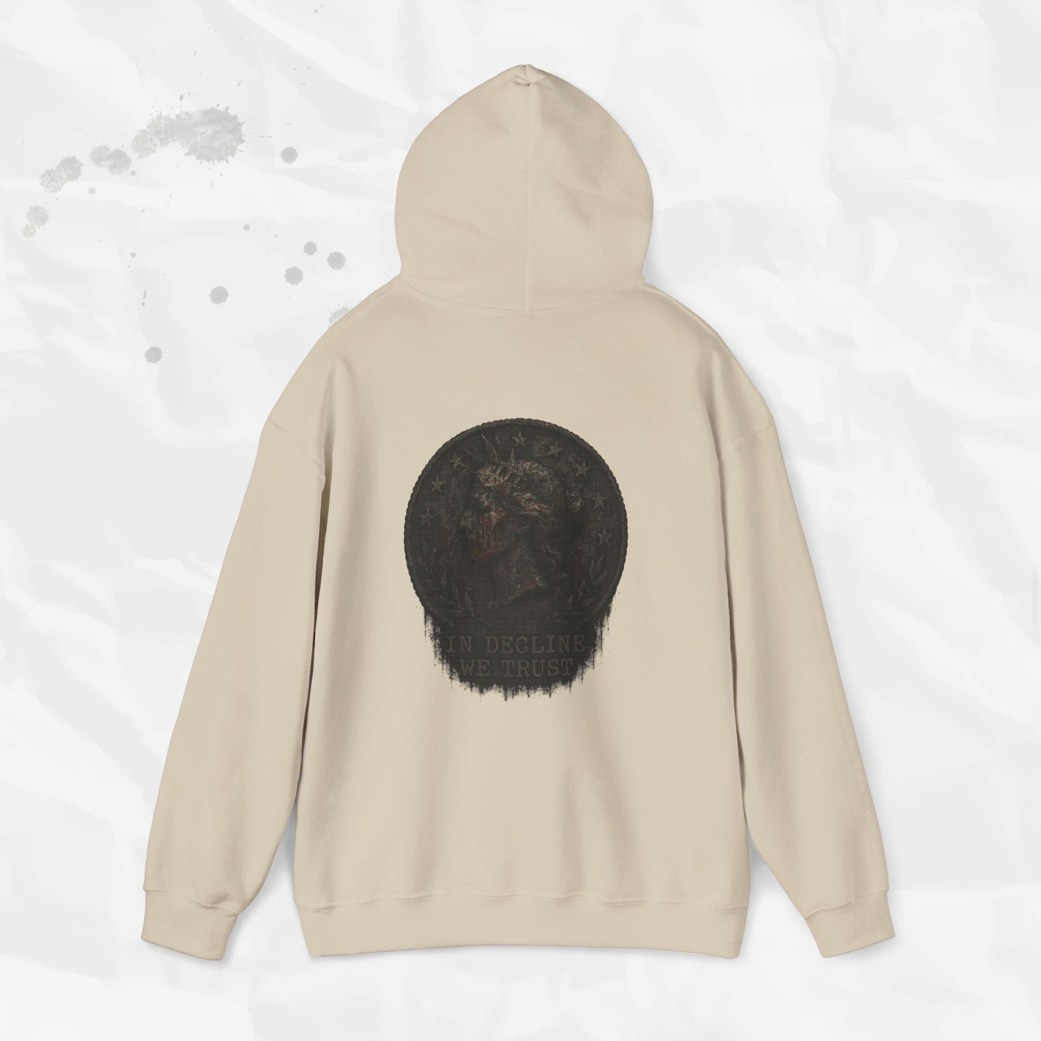In Decline We Trust - Hoodie