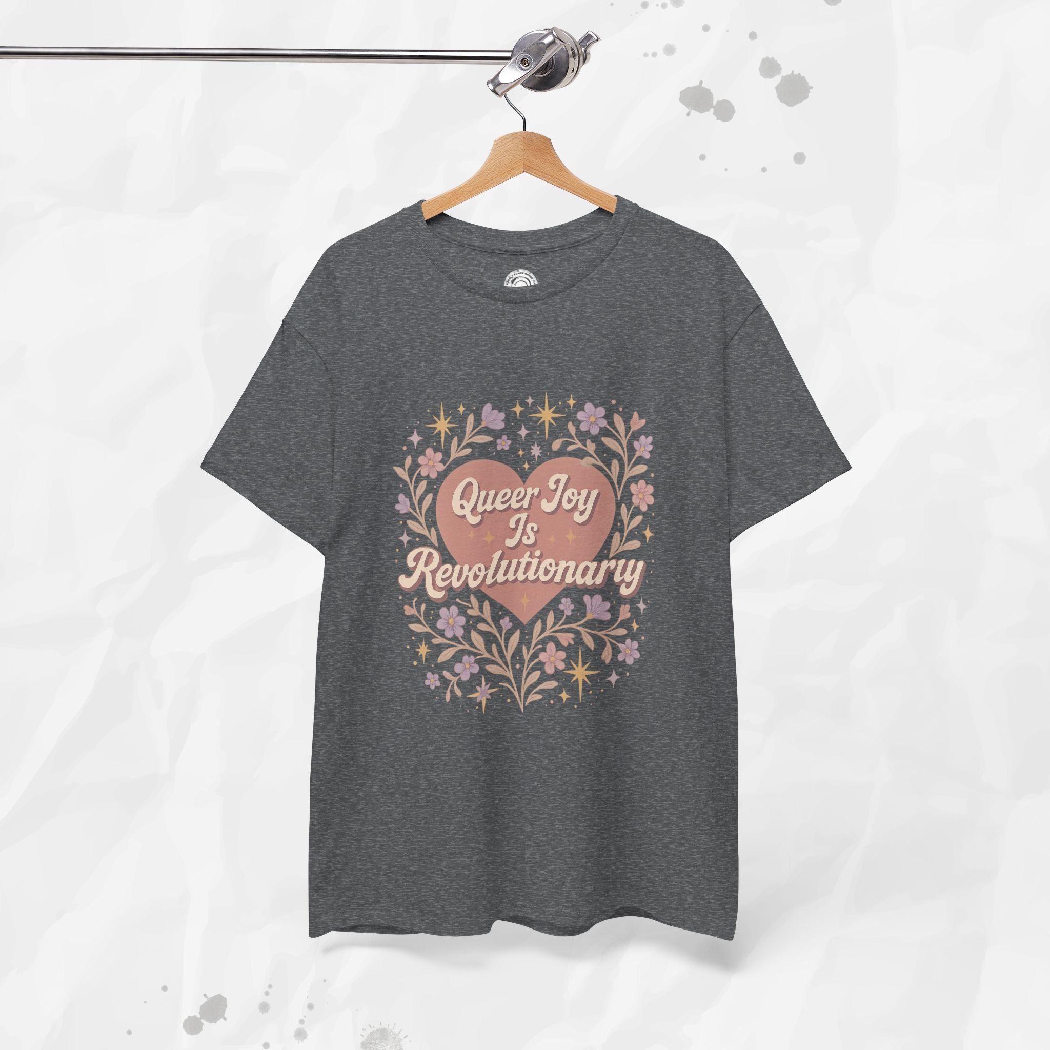 Queer Joy is Revolutionary - T-Shirt