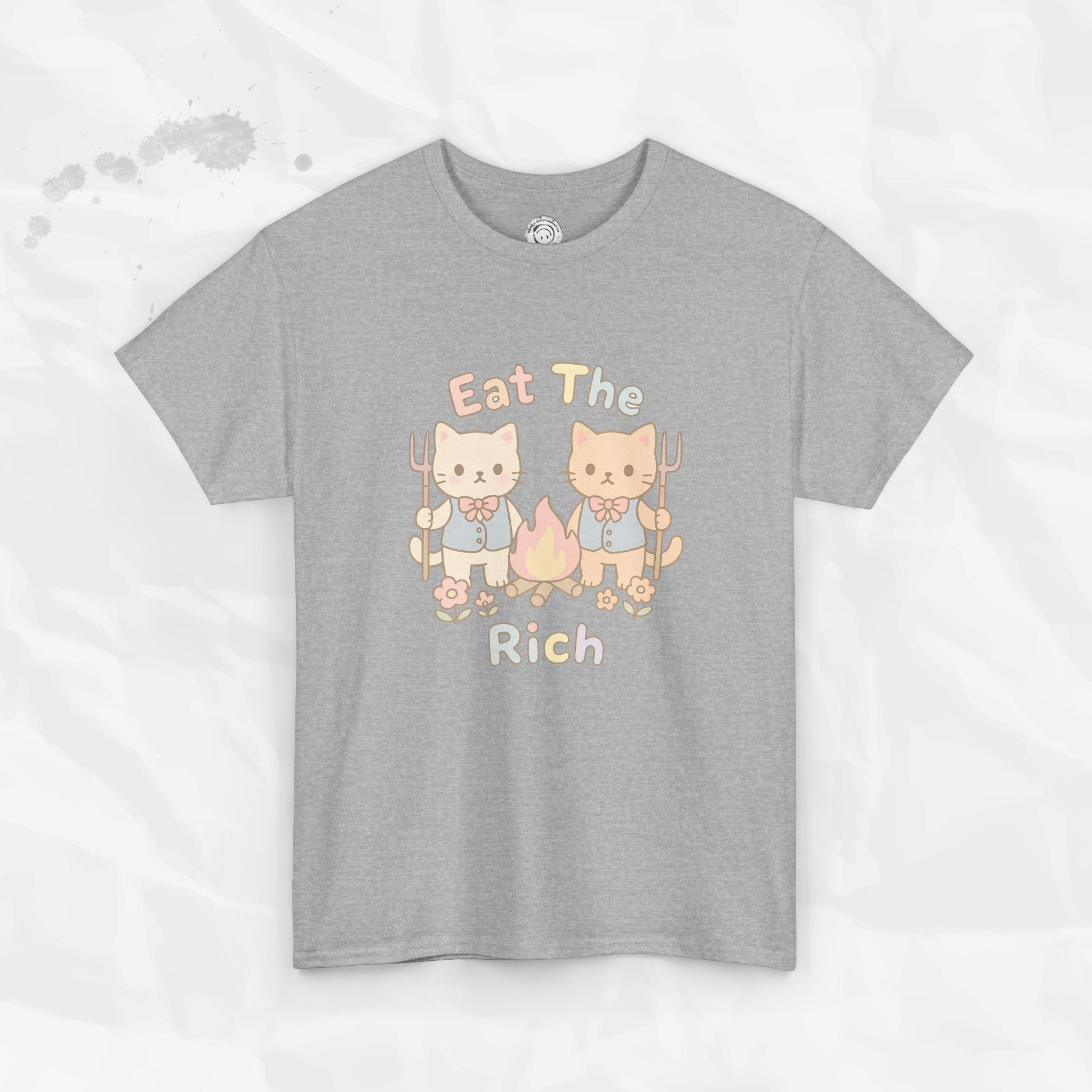 Eat the Rich - T-Shirt