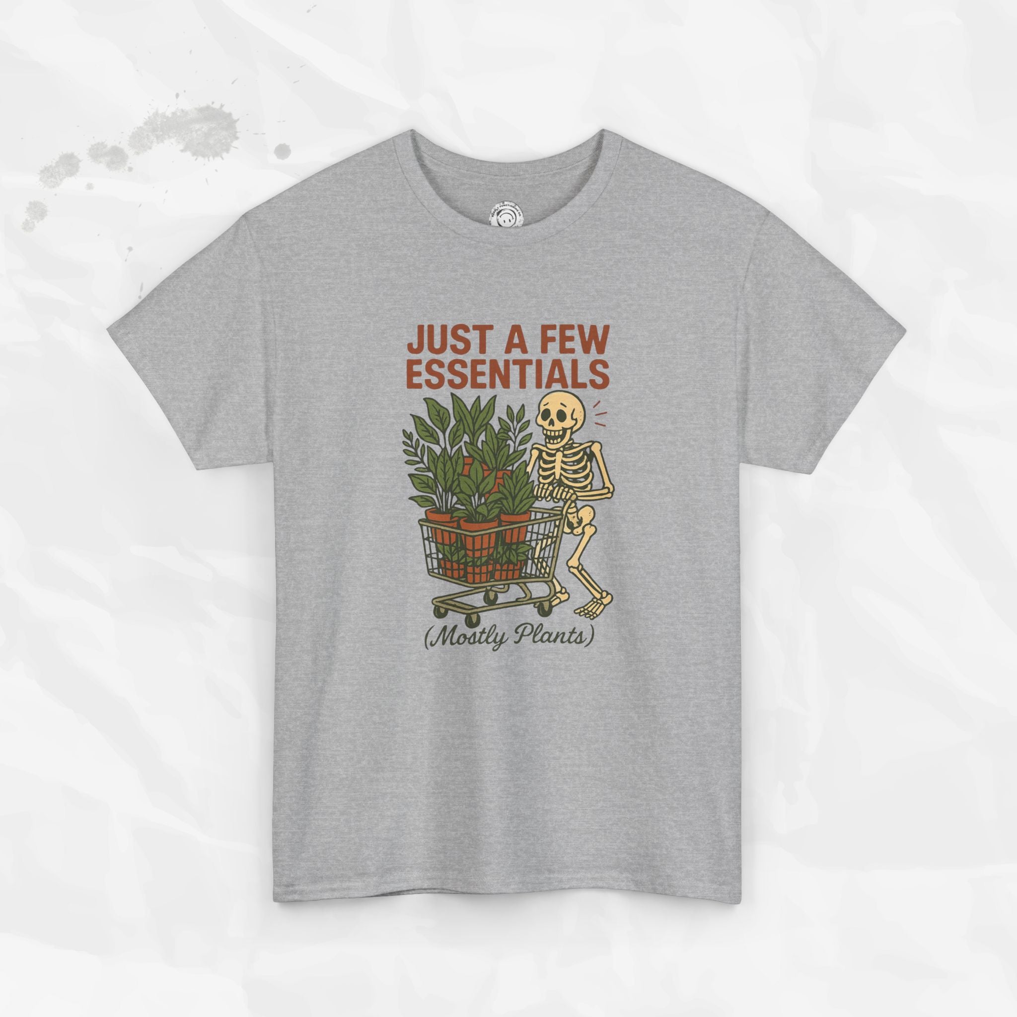Just a Few Essentials - T-Shirt