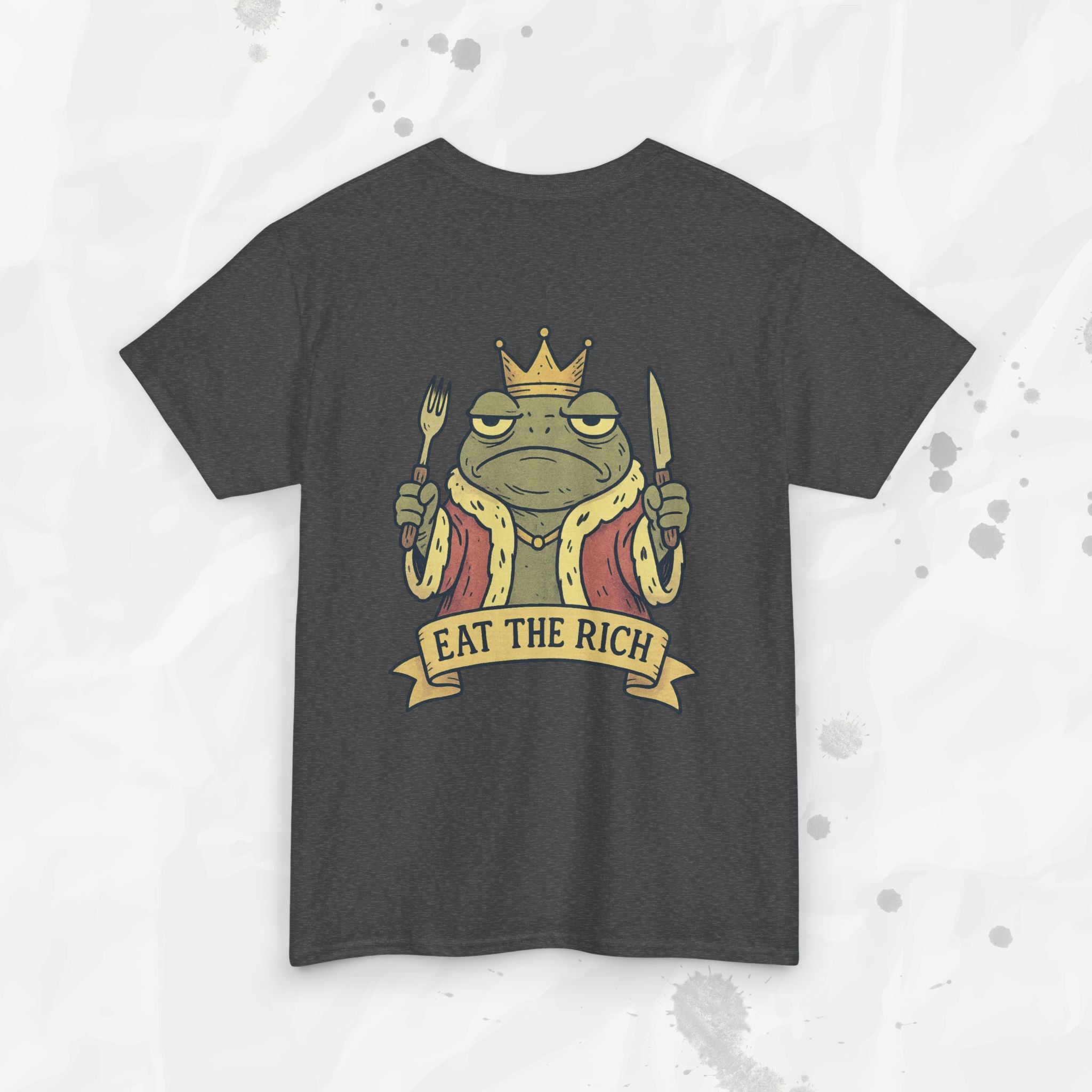 Eat the Rich – T-Shirt
