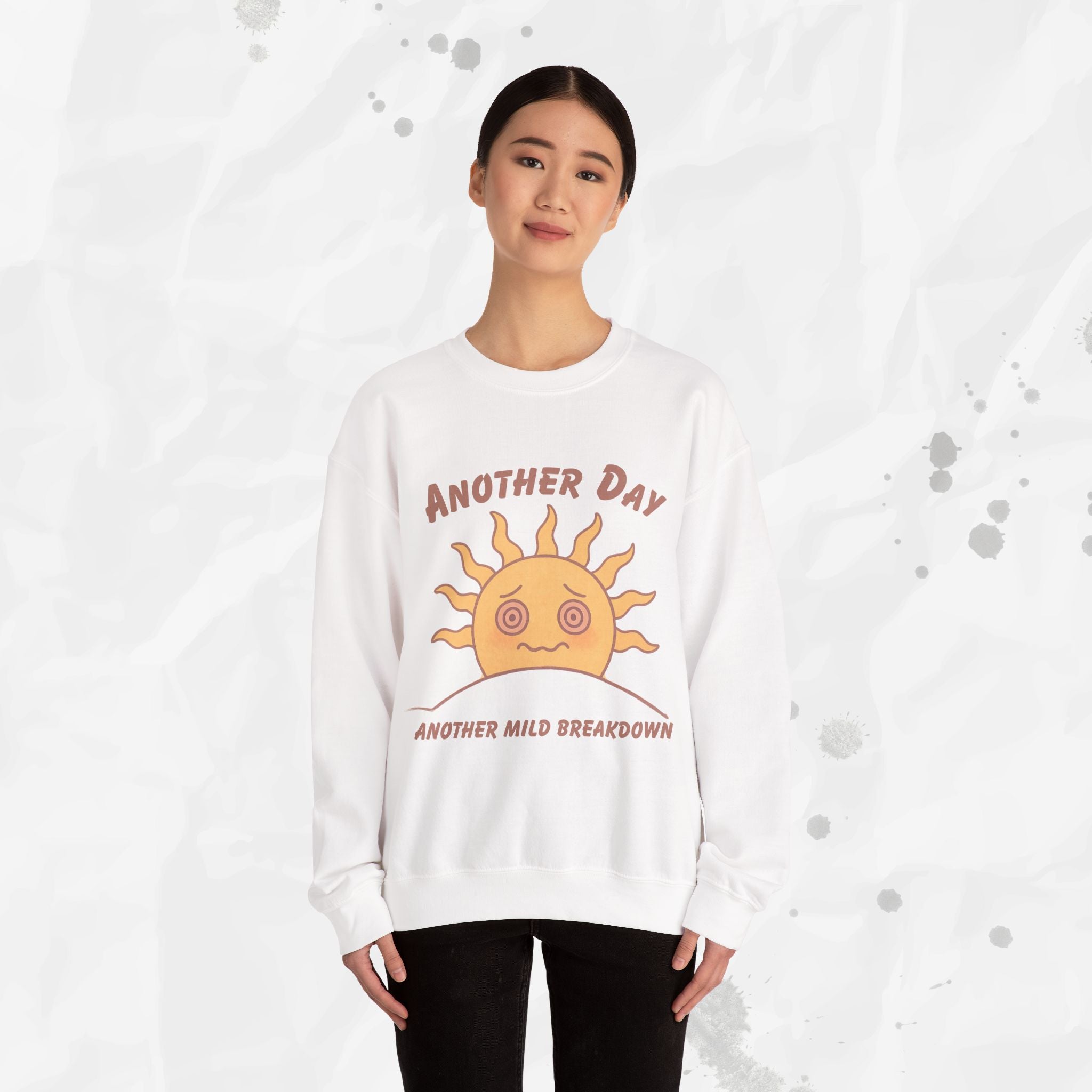 Another Mild Breakdown - Crewneck Sweatshirt