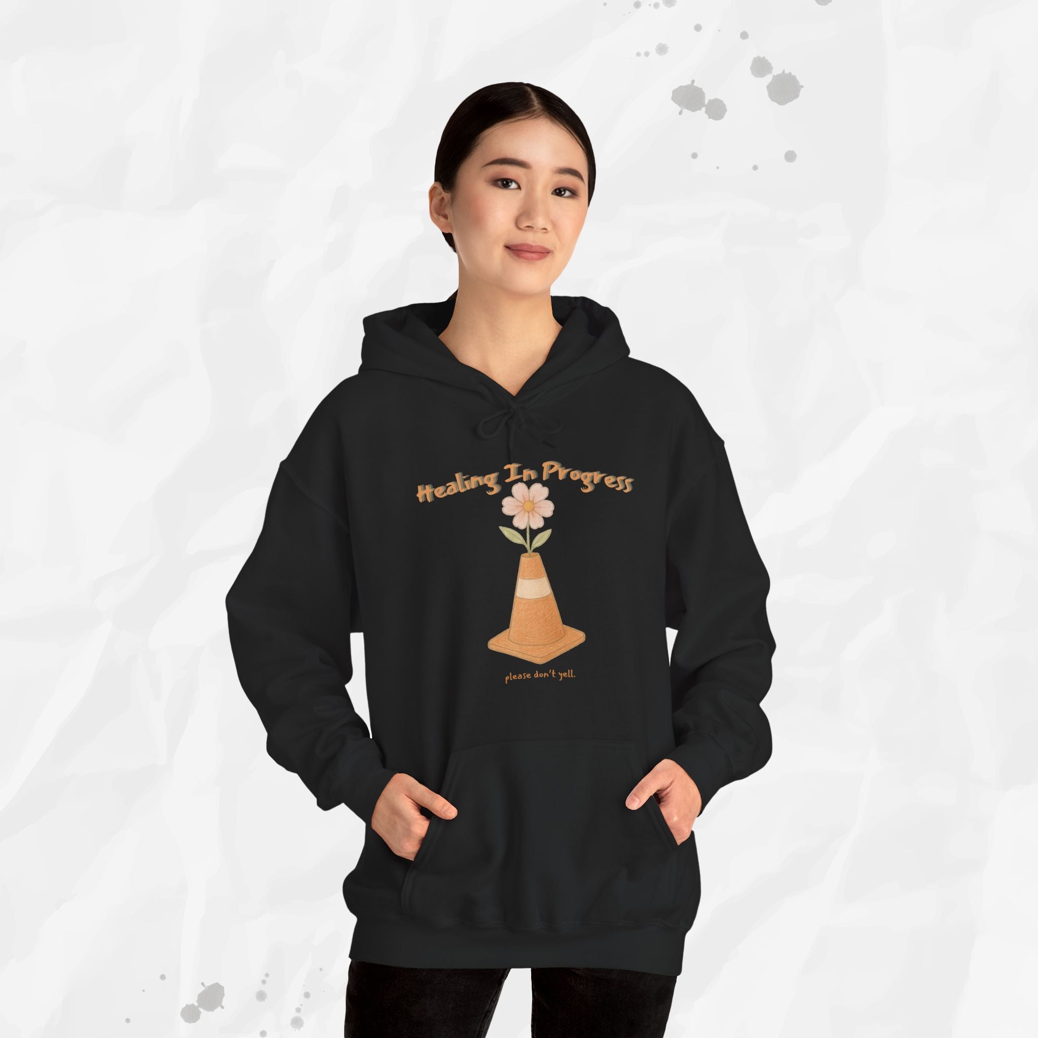 Healing In Progress - Hoodie