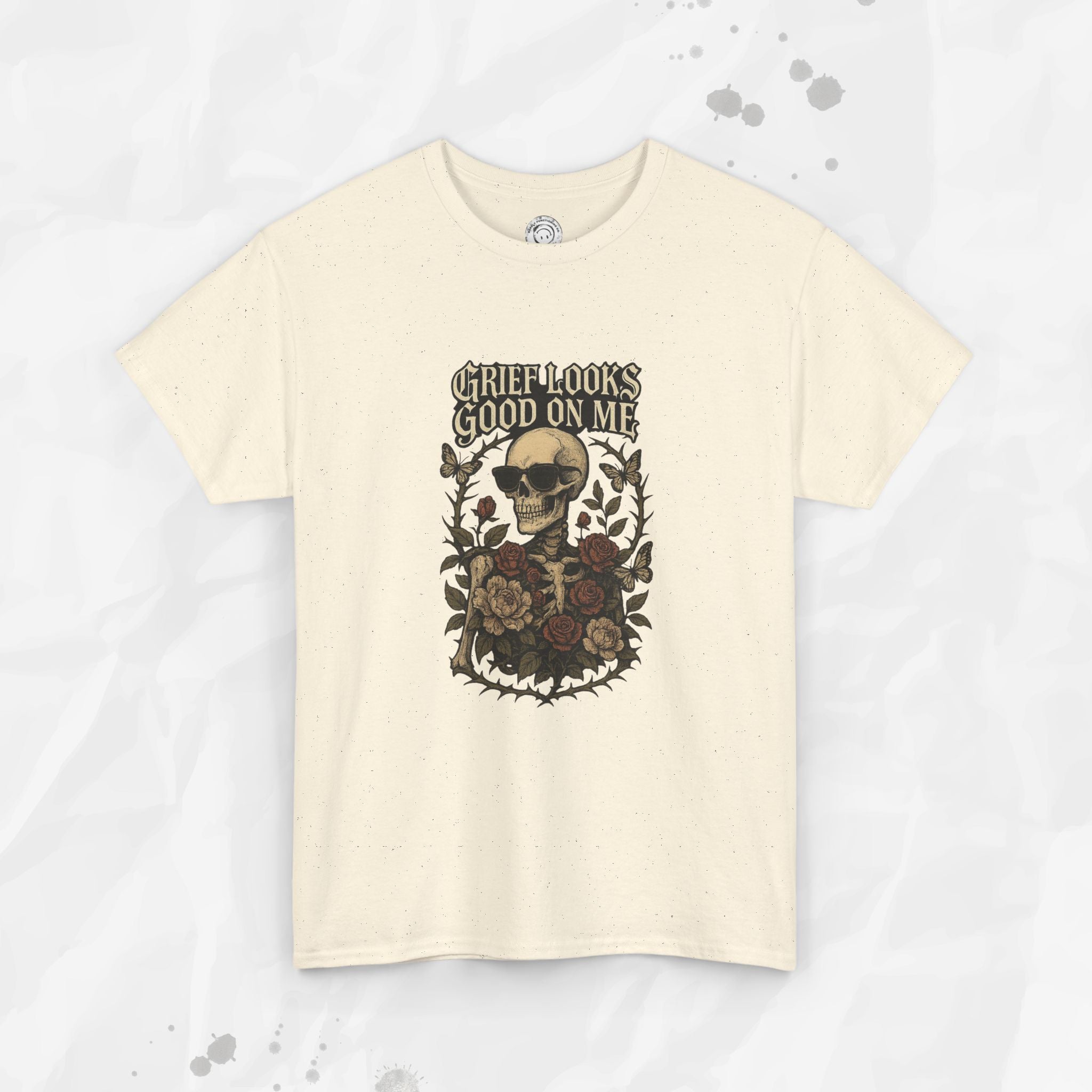 Grief Looks Good On Me - T-Shirt