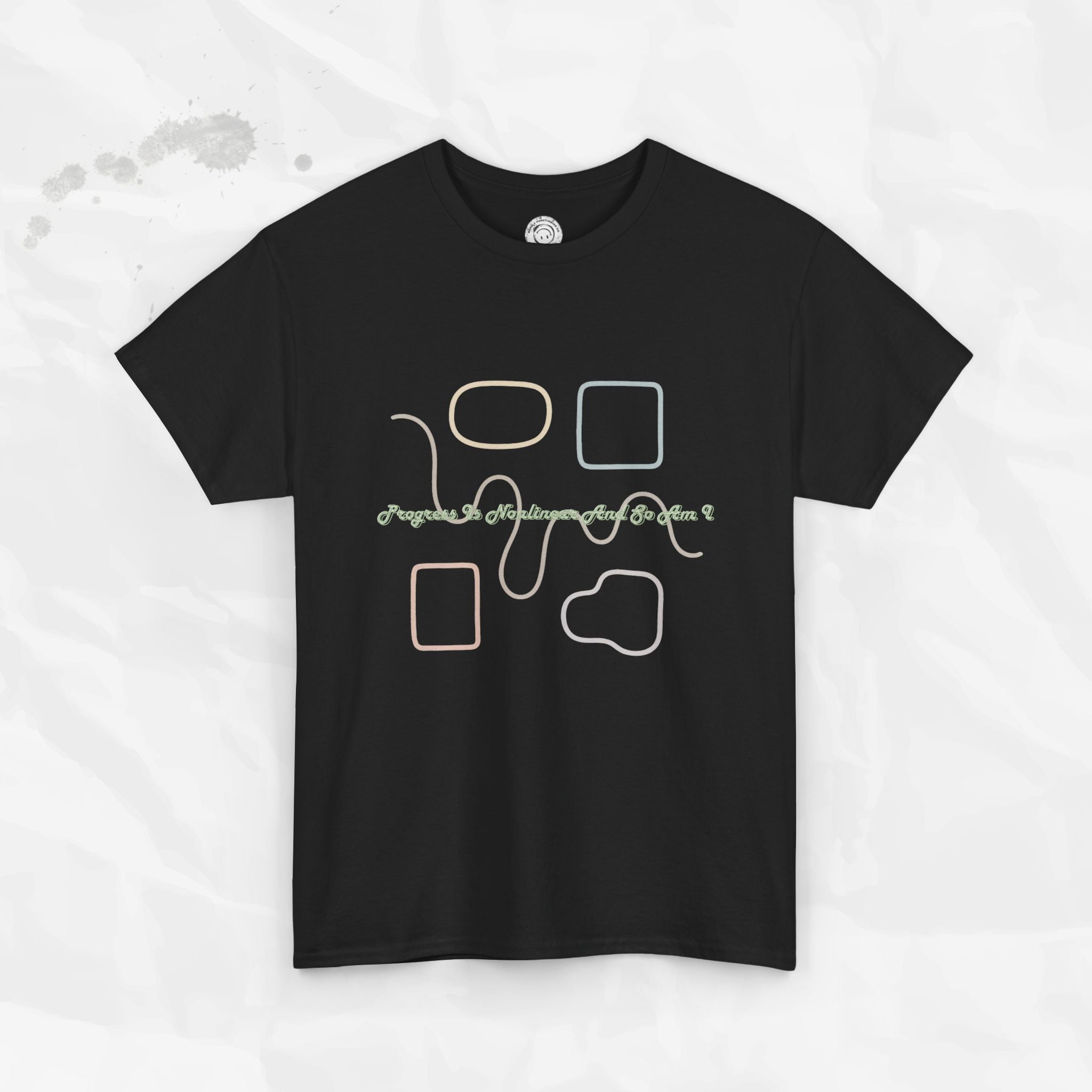 Progress is Nonlinear - T-Shirt