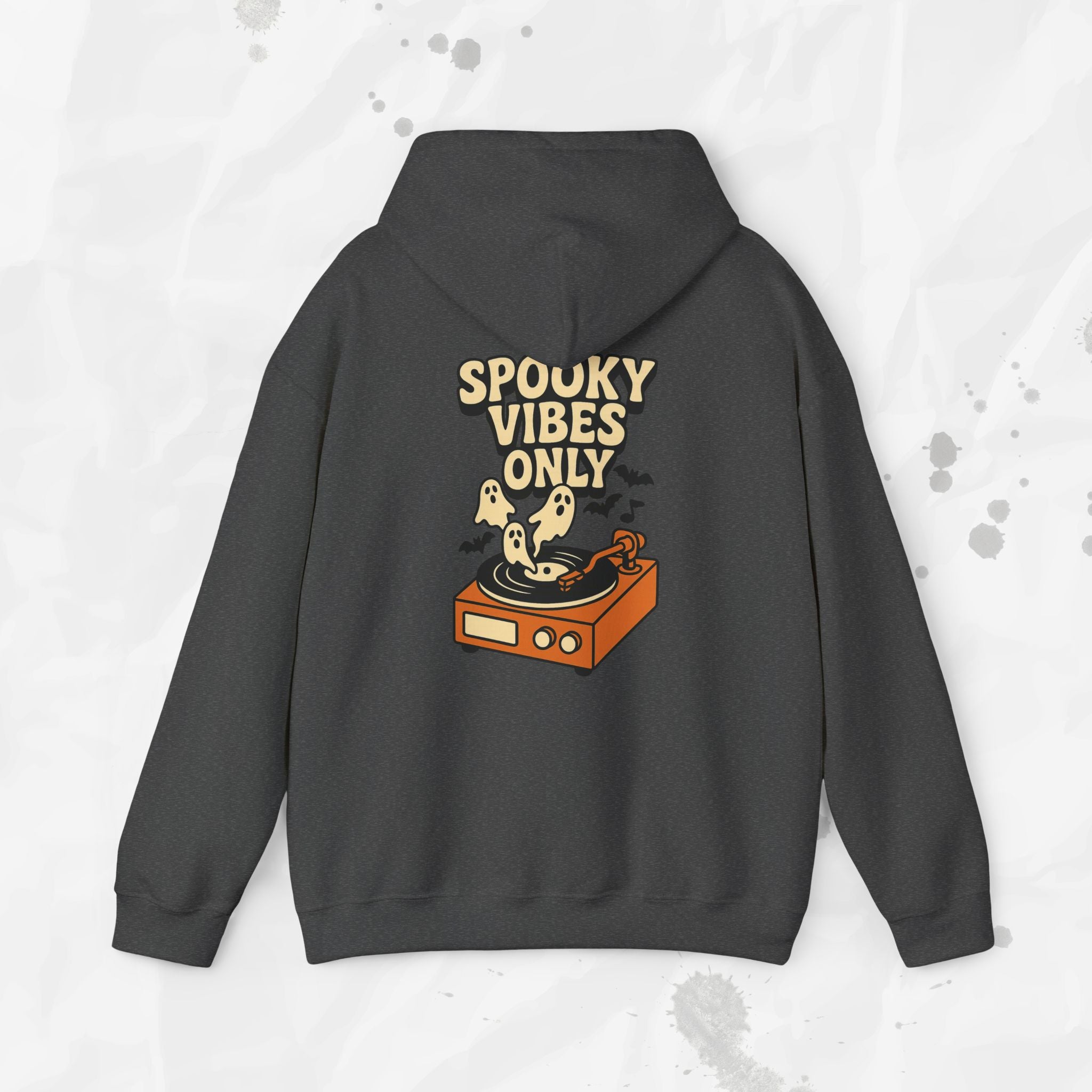 Spooky Vibes Only - Hoodie