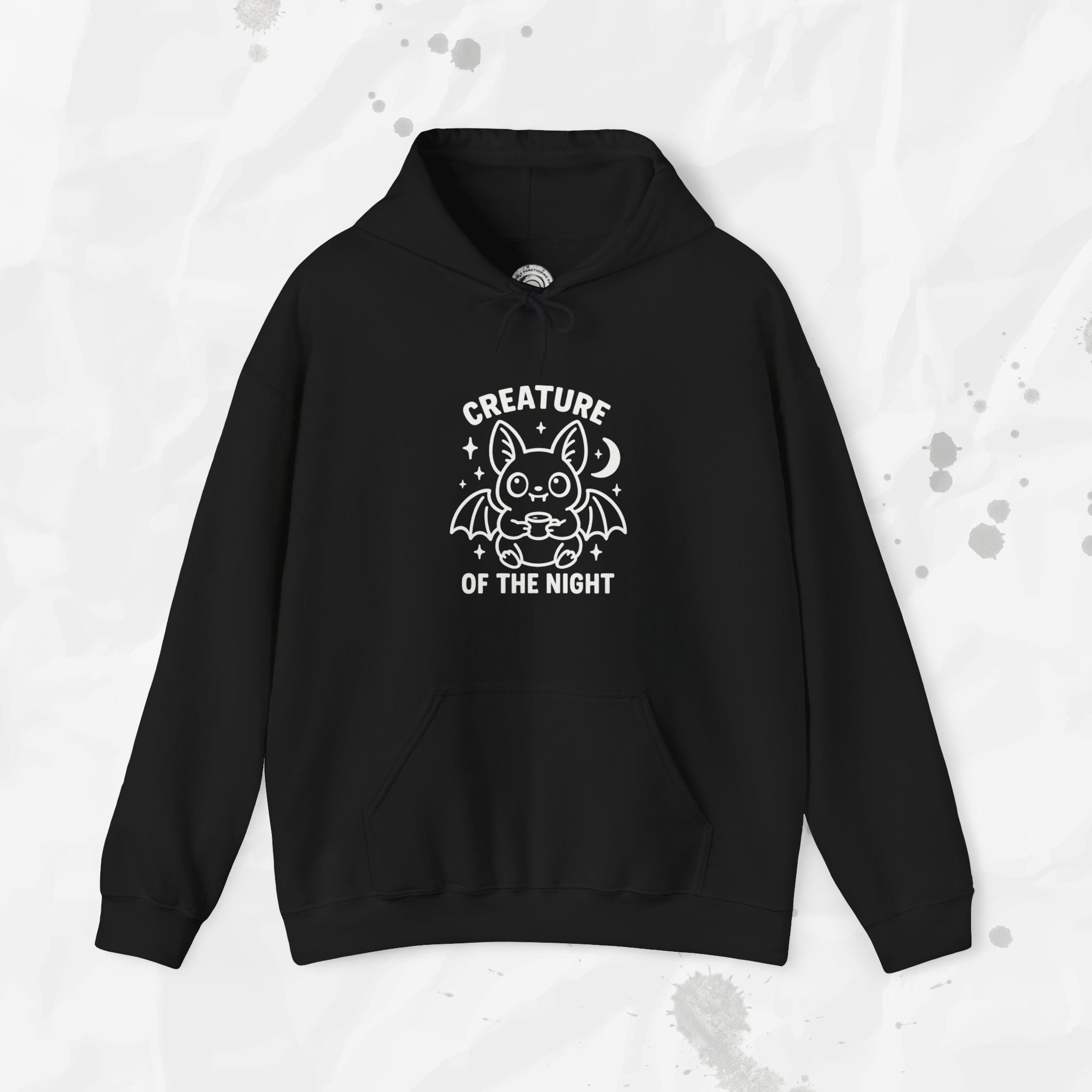 Creature of the Night – Hoodie